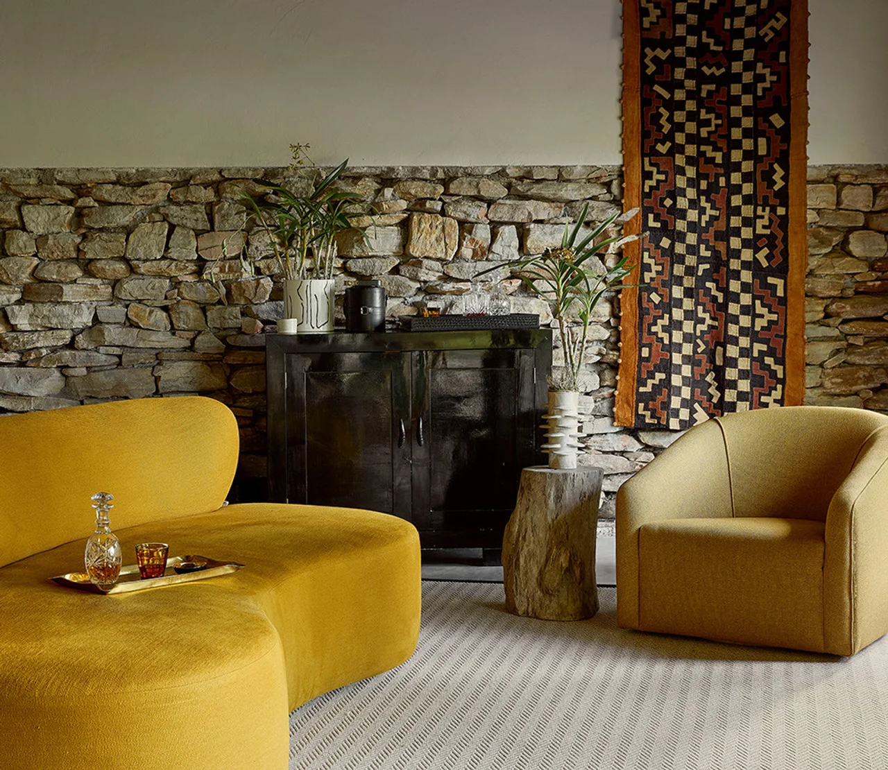 Chitwa Chitwa Suite Living Room