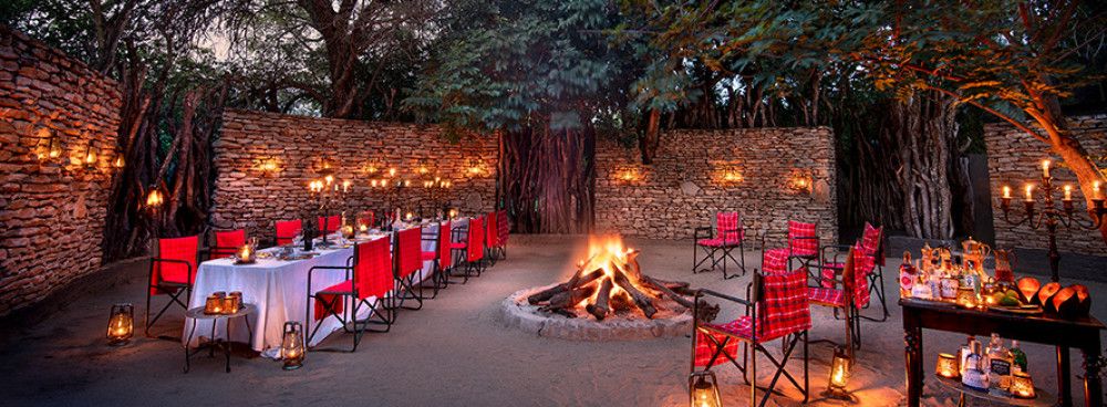 Chitwa Chitwa Boma Dining Experience