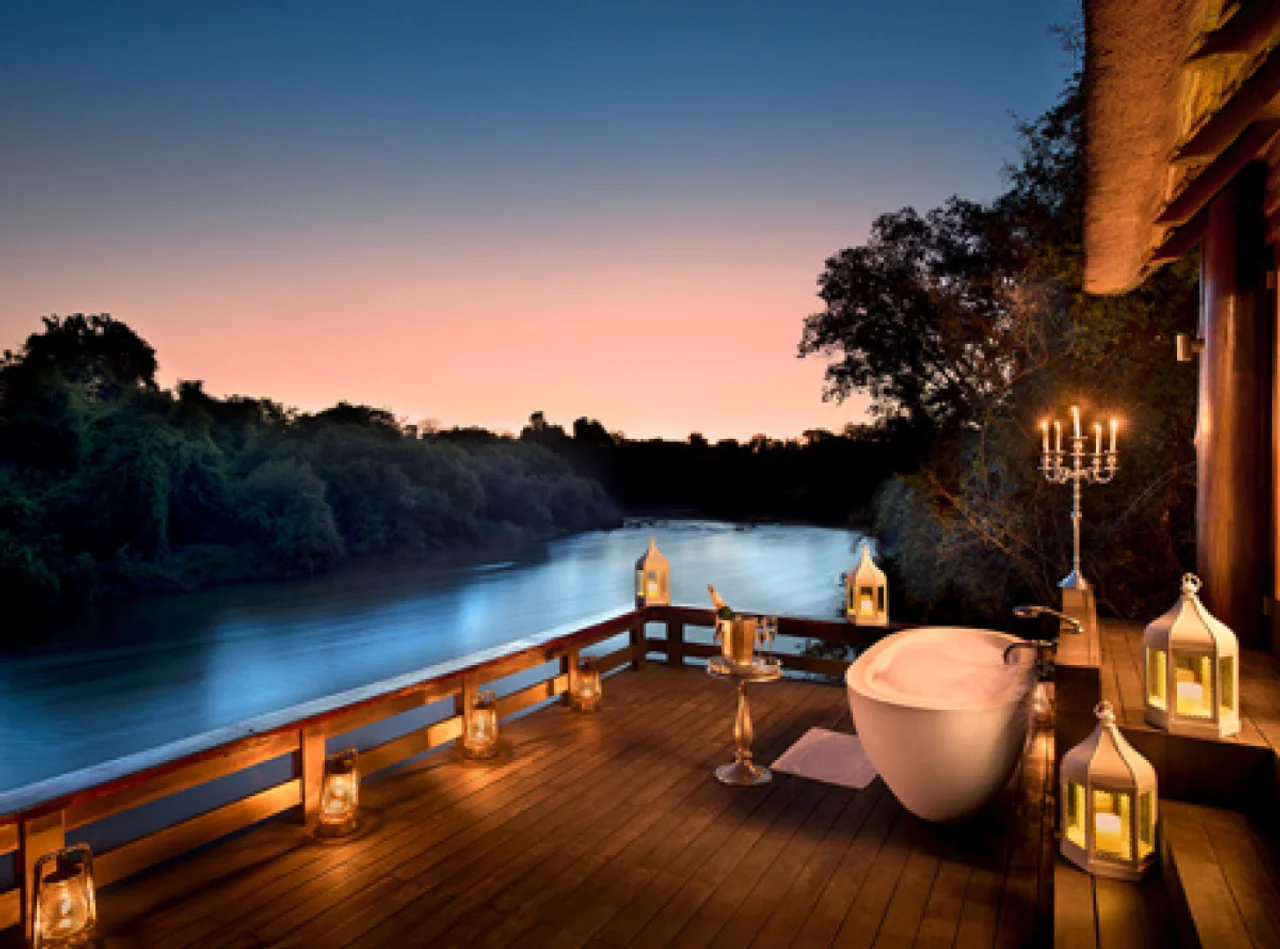 Chitwa Chitwa Luxury Bathing Experience