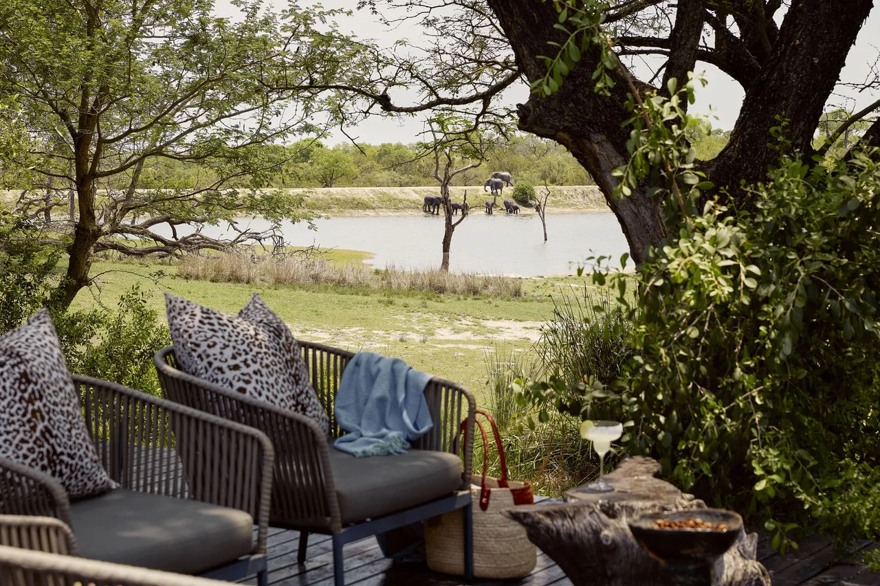 The Wild Comes to You at Chitwa Chitwa