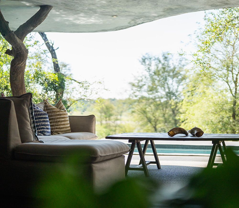 Chitwa Chitwa Lounge Area