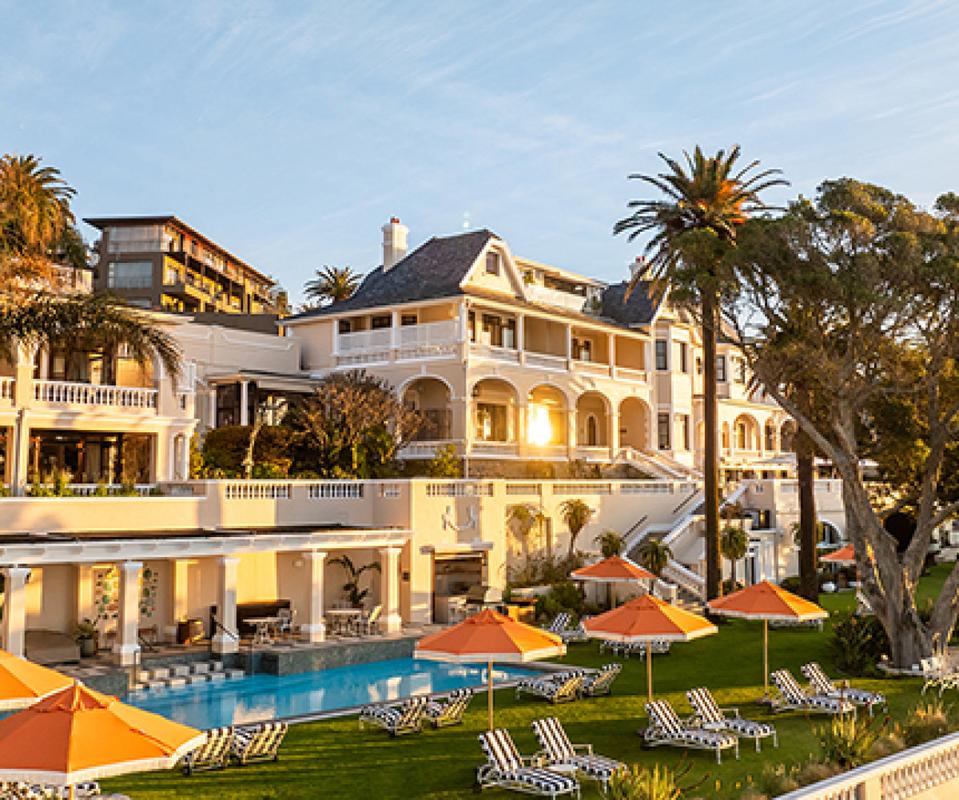 Cape Town - Camissa House image