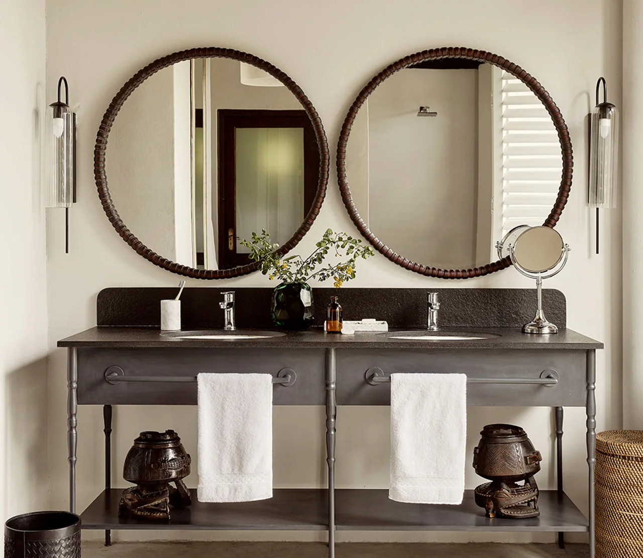 Chitwa Chitwa Suite Bathroom