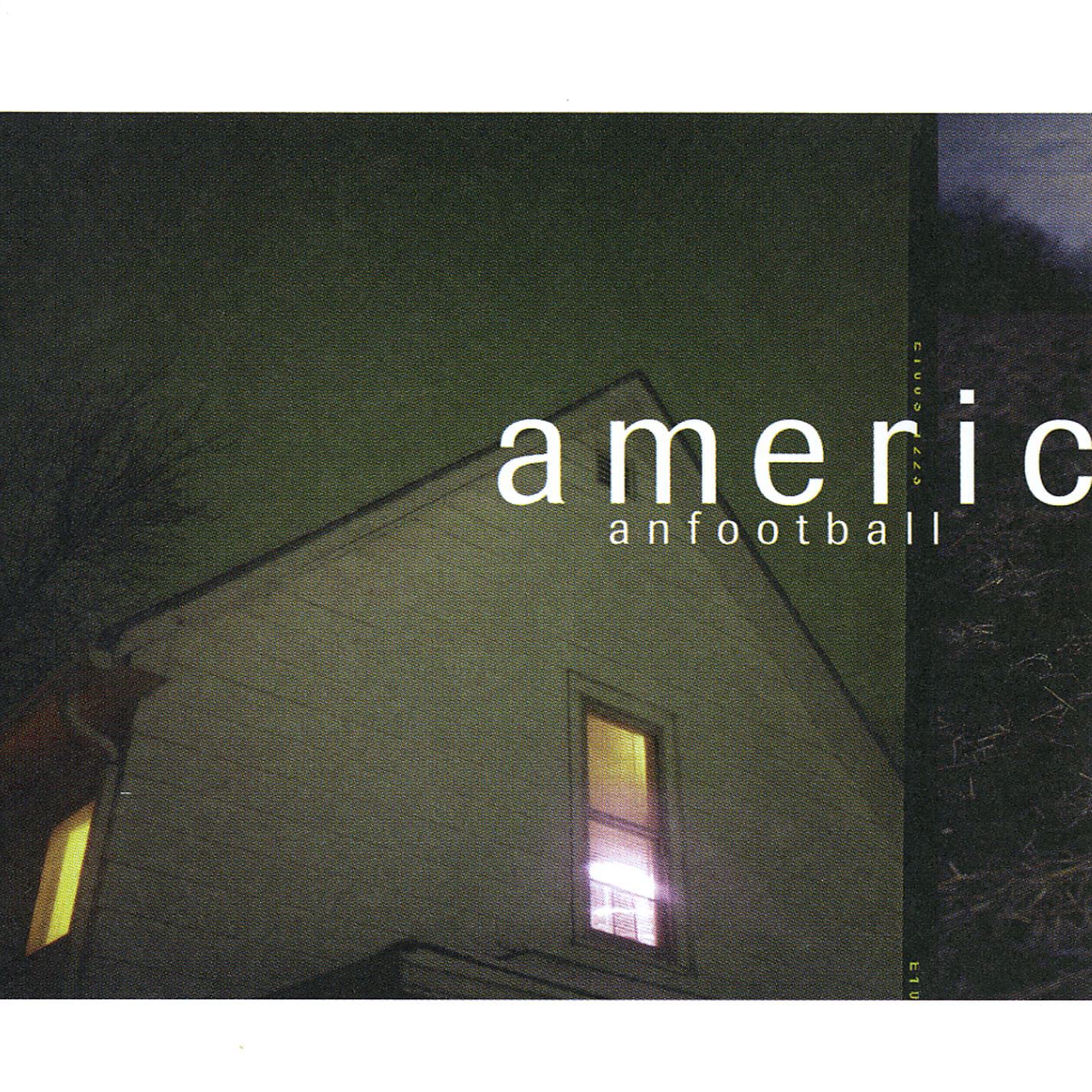 American Football LP1