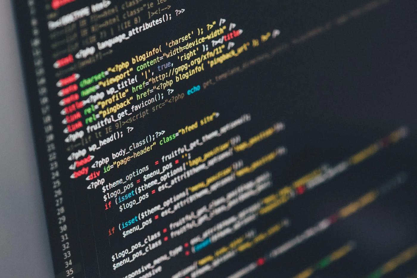 wordpress-website-code