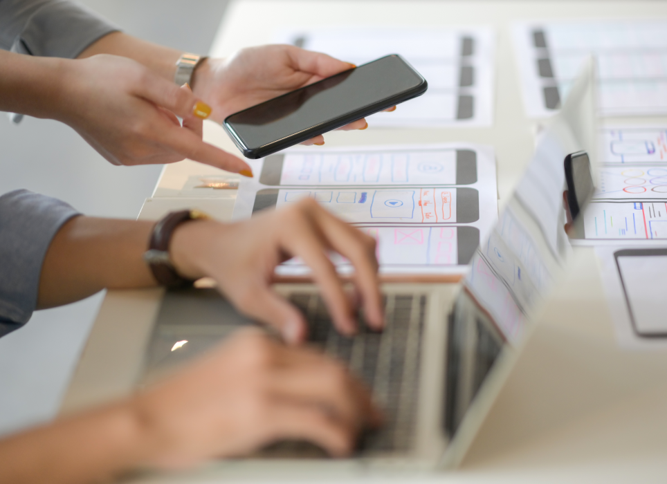 leading website agency success
