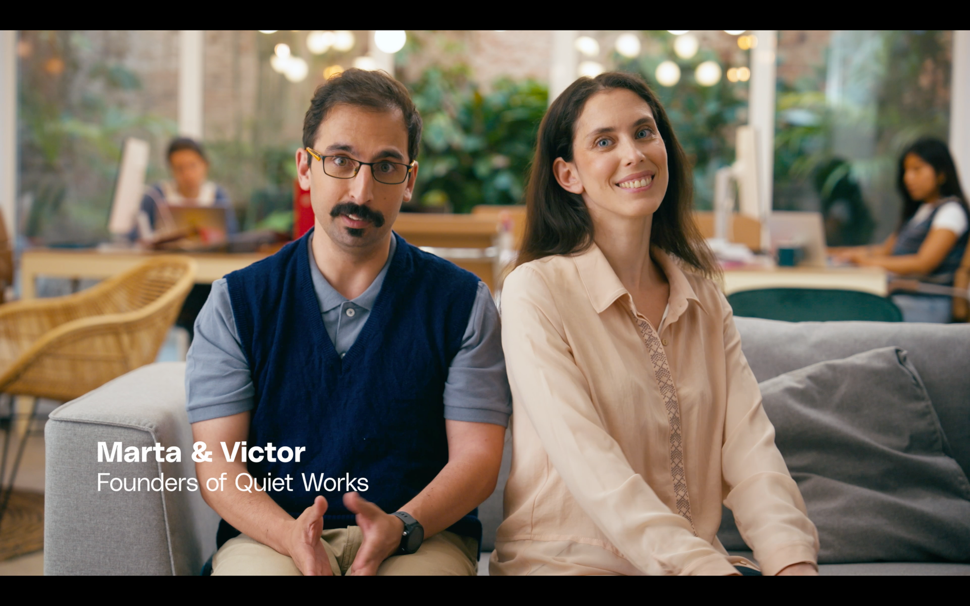 Qonto - "Historias muy reales" frame