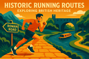 Historic Running Routes