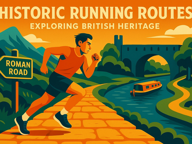 Historic Running Routes