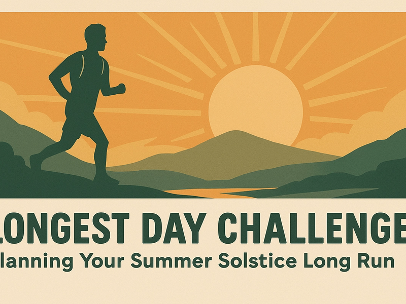 Solstice runner
