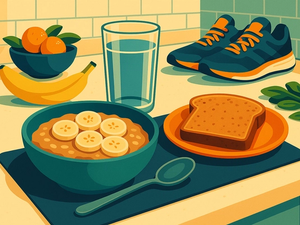 Runners Breakfast