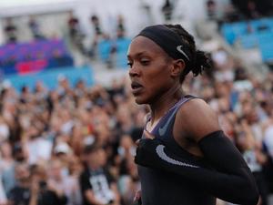 Faith Kipyegon
