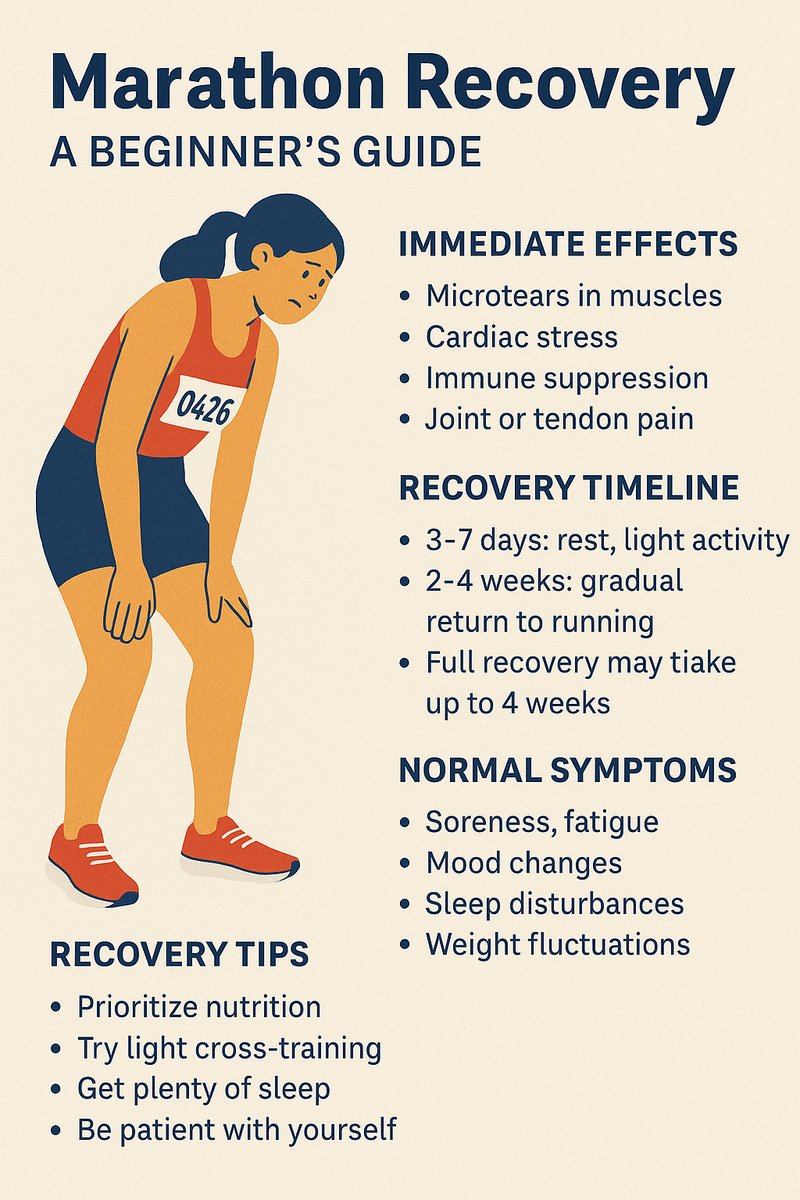 Marathon Recovery