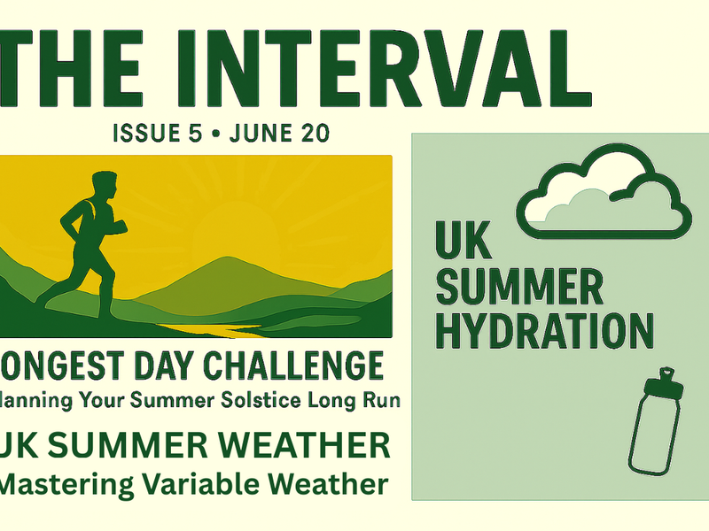 The Interval - Issue 5