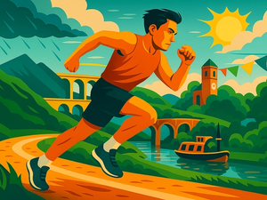 The Interval Issue 6 - Mid Summer Training