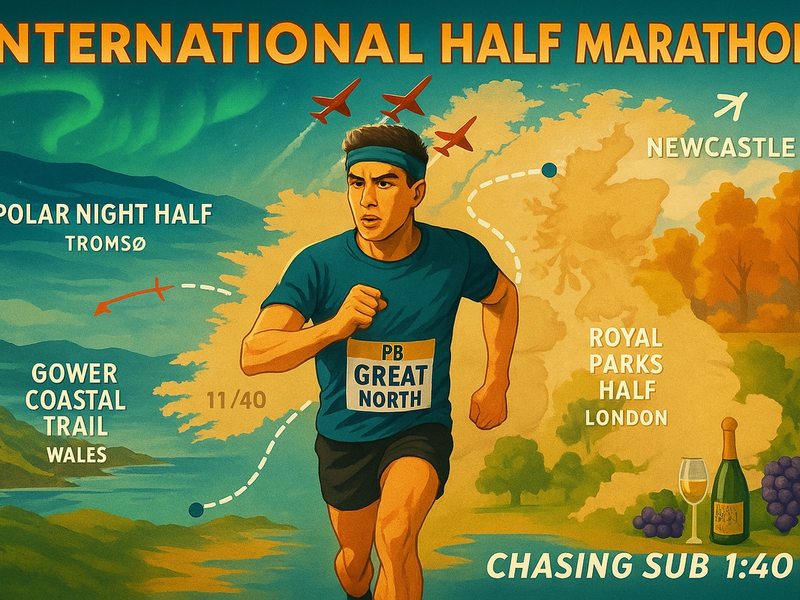 10 Half Marathons Worth Travelling For
