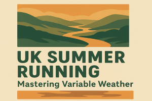 UK Summer Running - Mastering Variable Weather