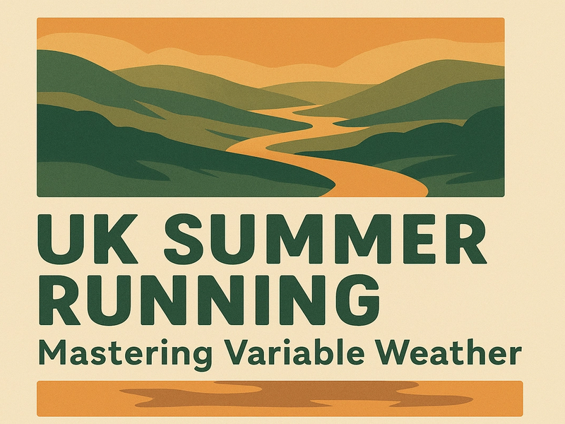UK Summer Running - Mastering Variable Weather