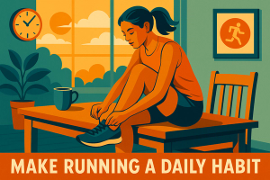 Make Running a Daily Habit