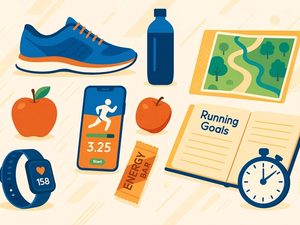 Essential Items for runners
