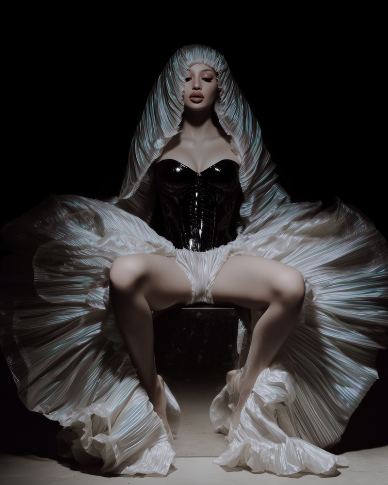 Synthetic Grace
