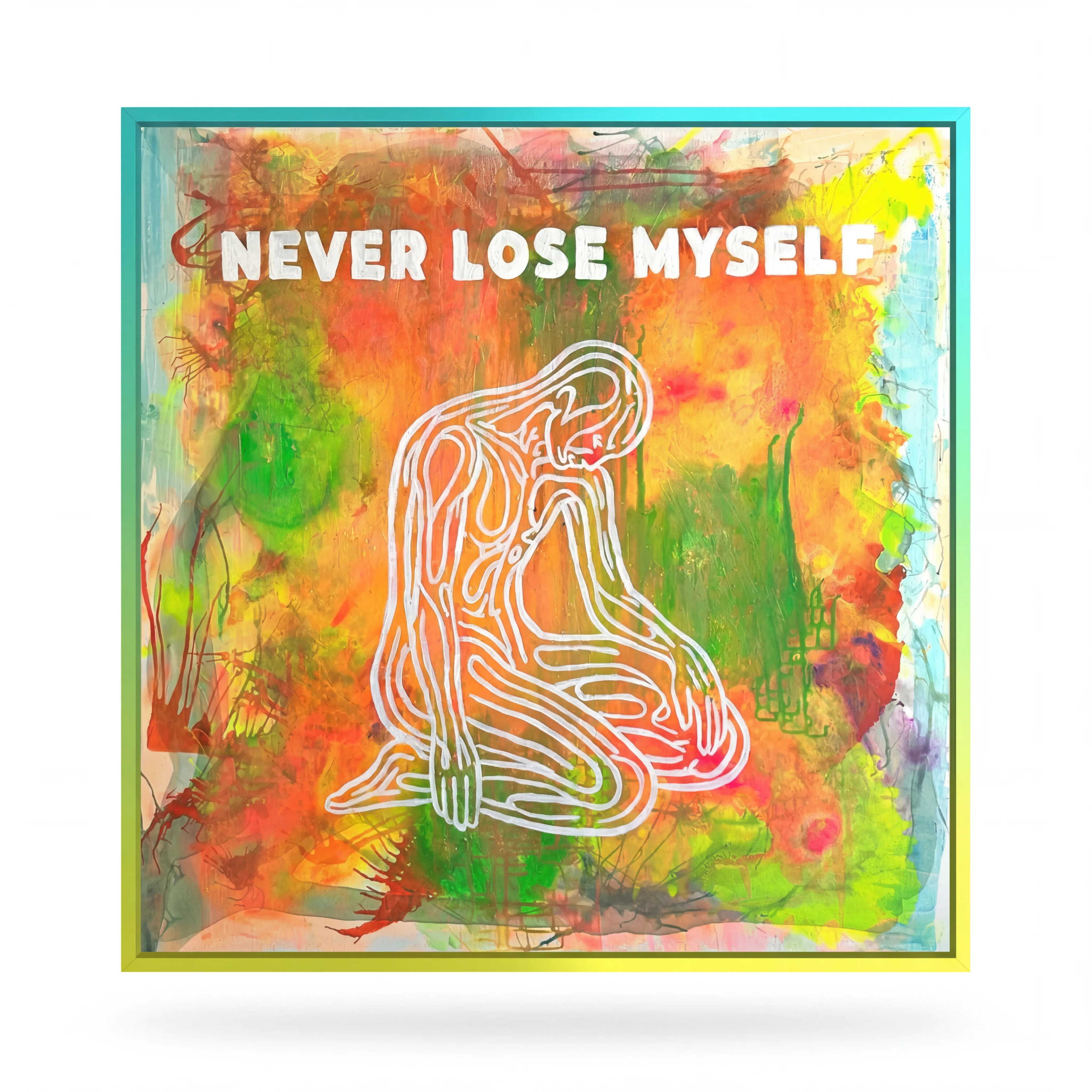 Never Lose Myself