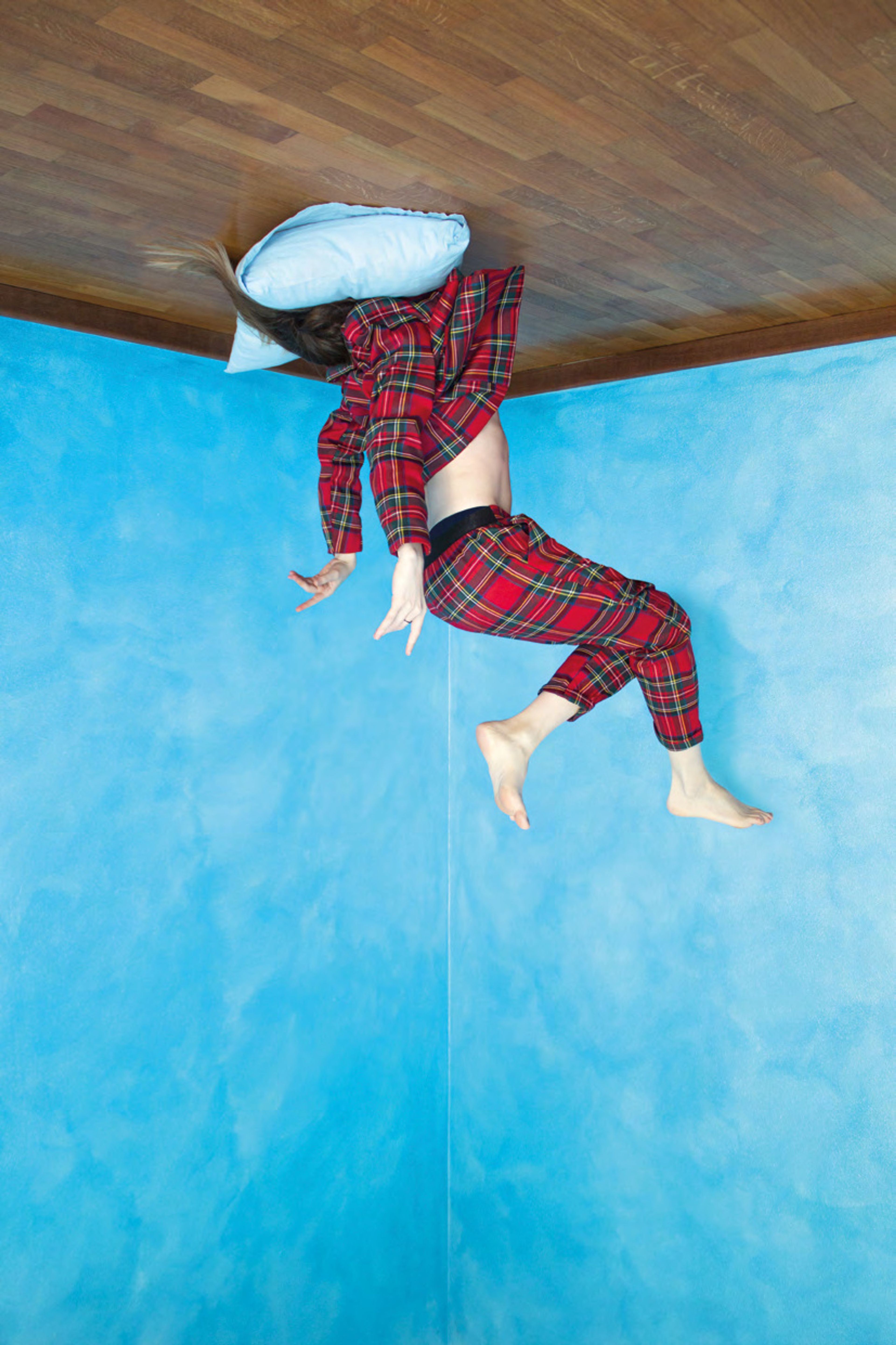 Gravity Defying Dreamer