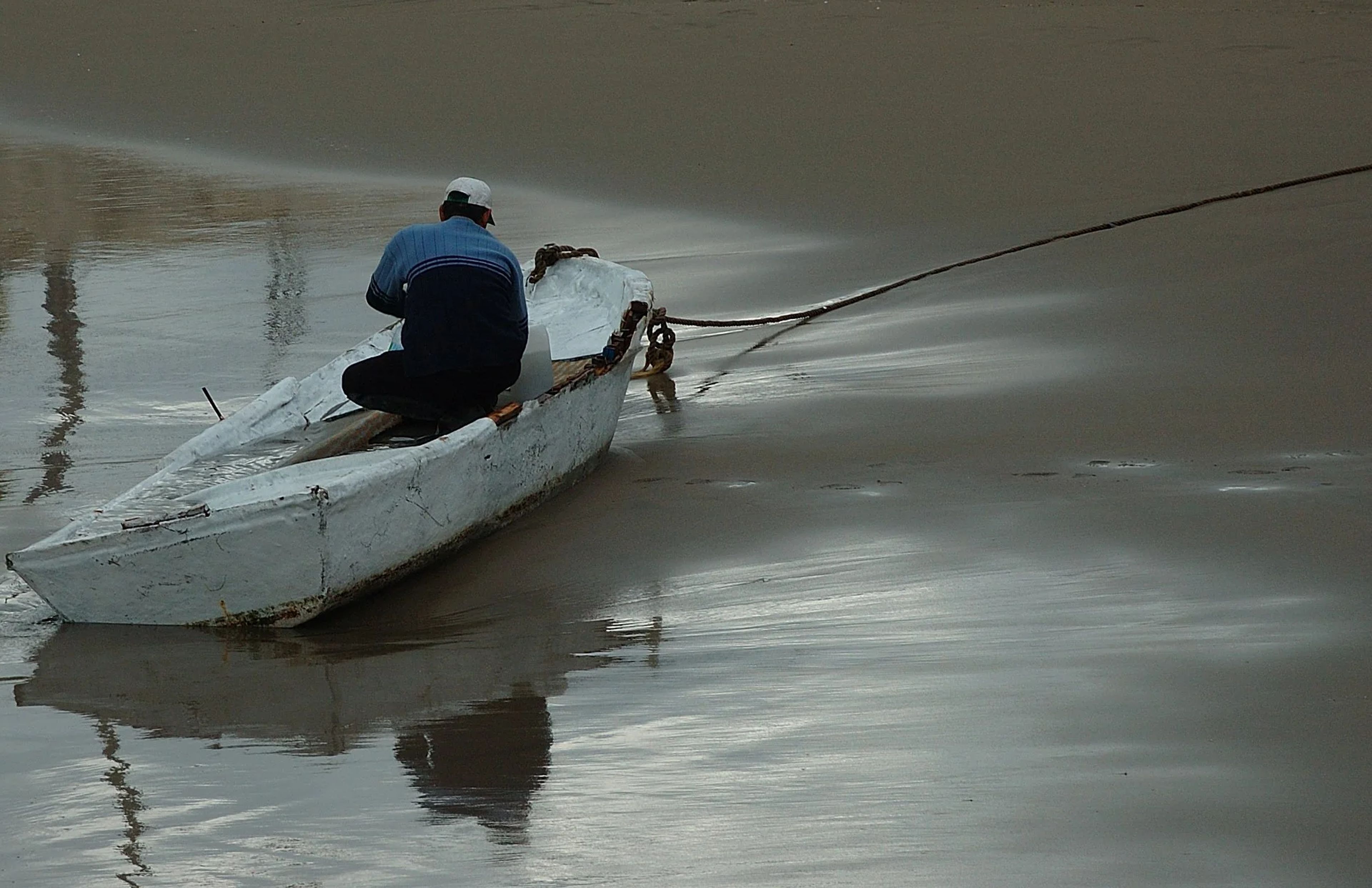 Echoes of the Shore I