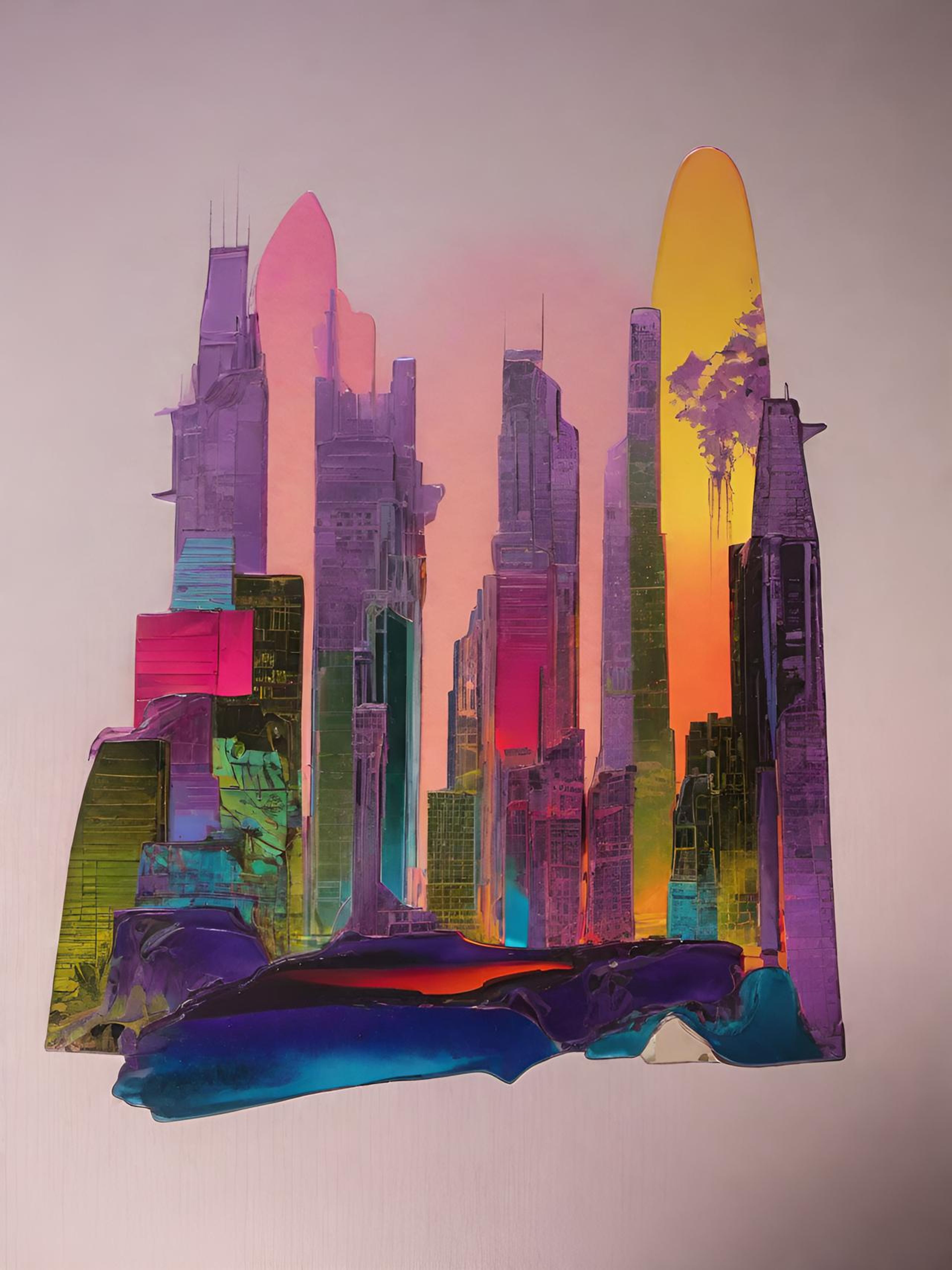 City