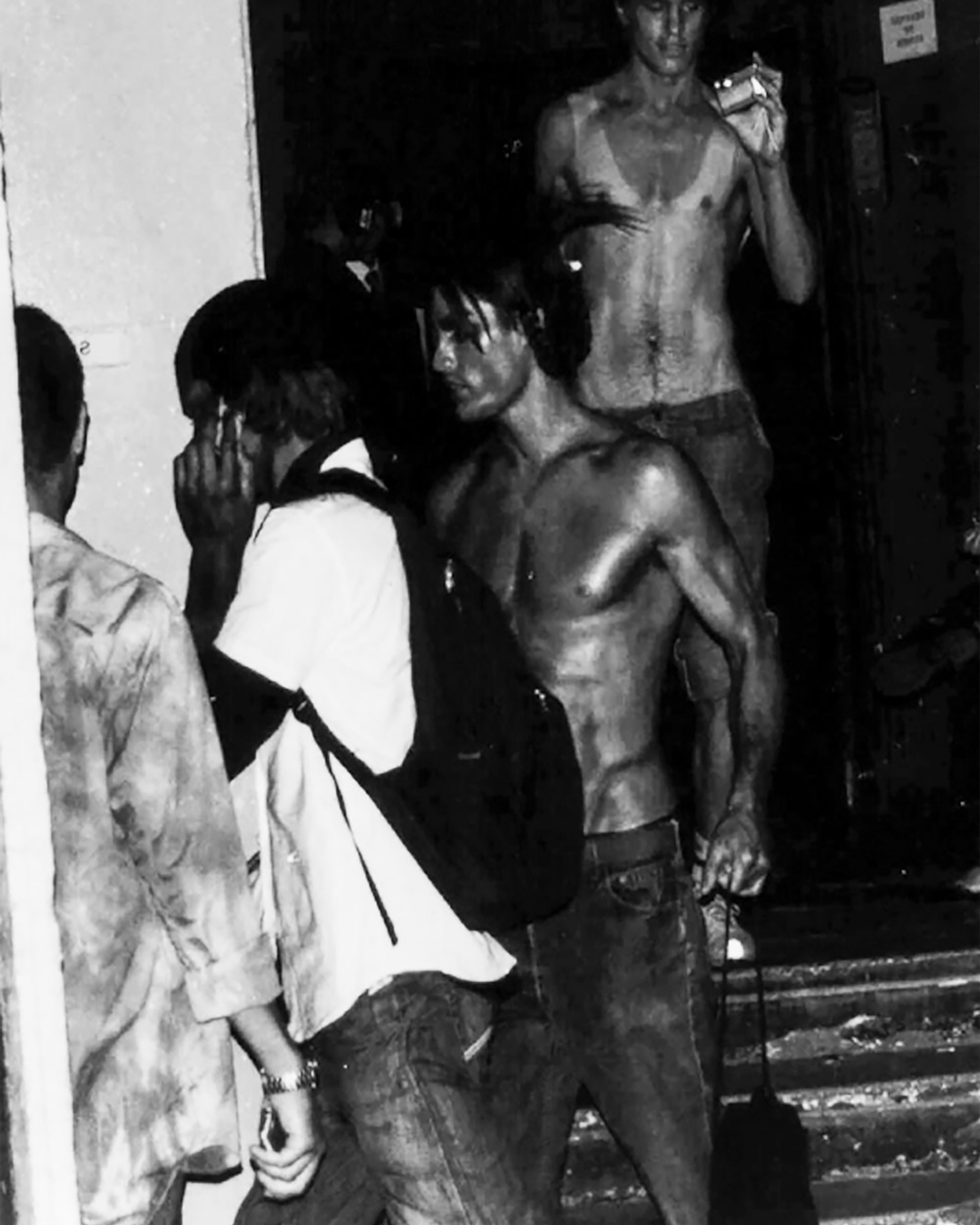 John Galliano’s Boys