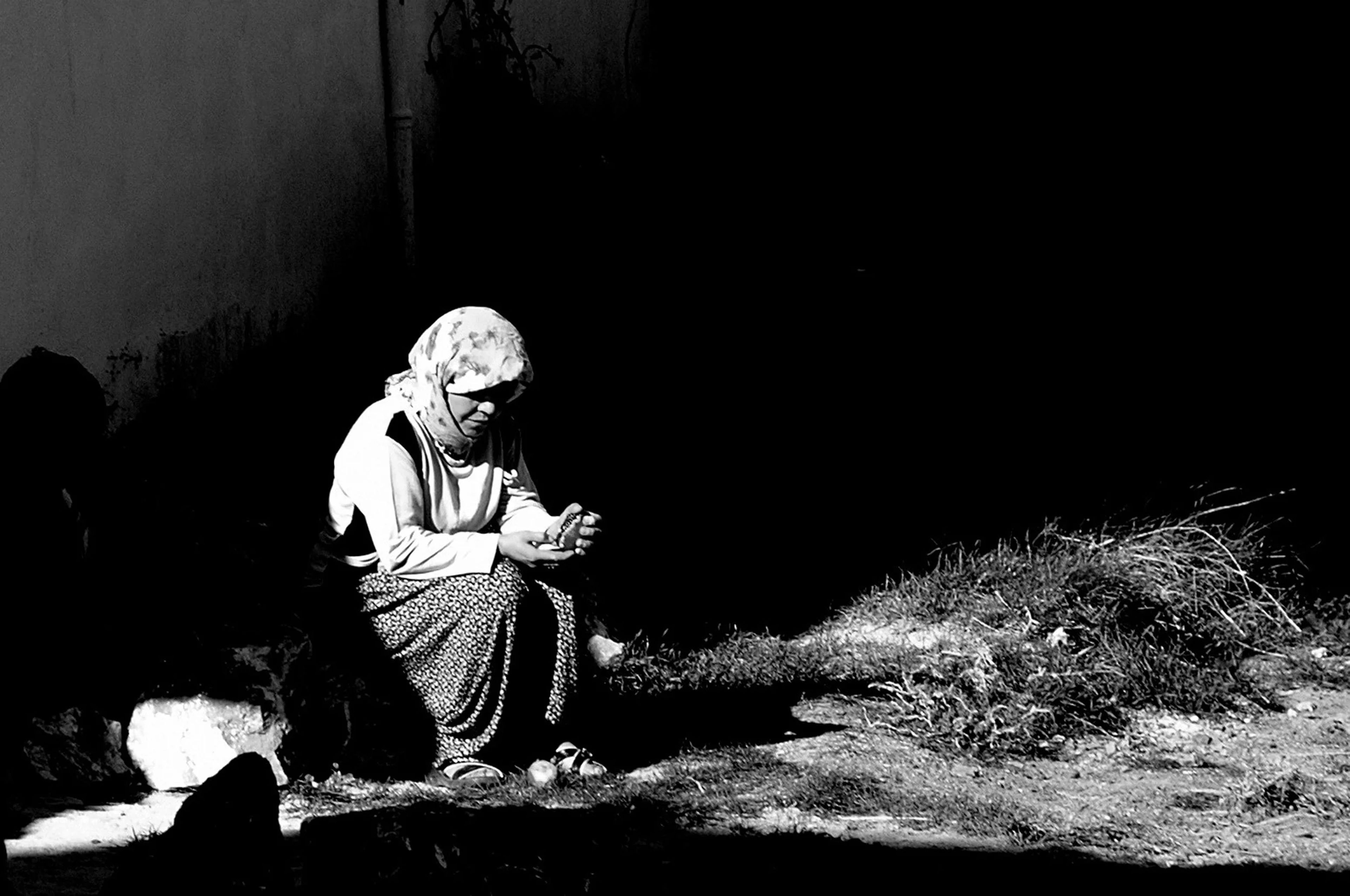The Waiting I