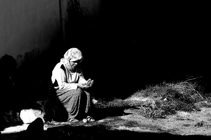 The Waiting I