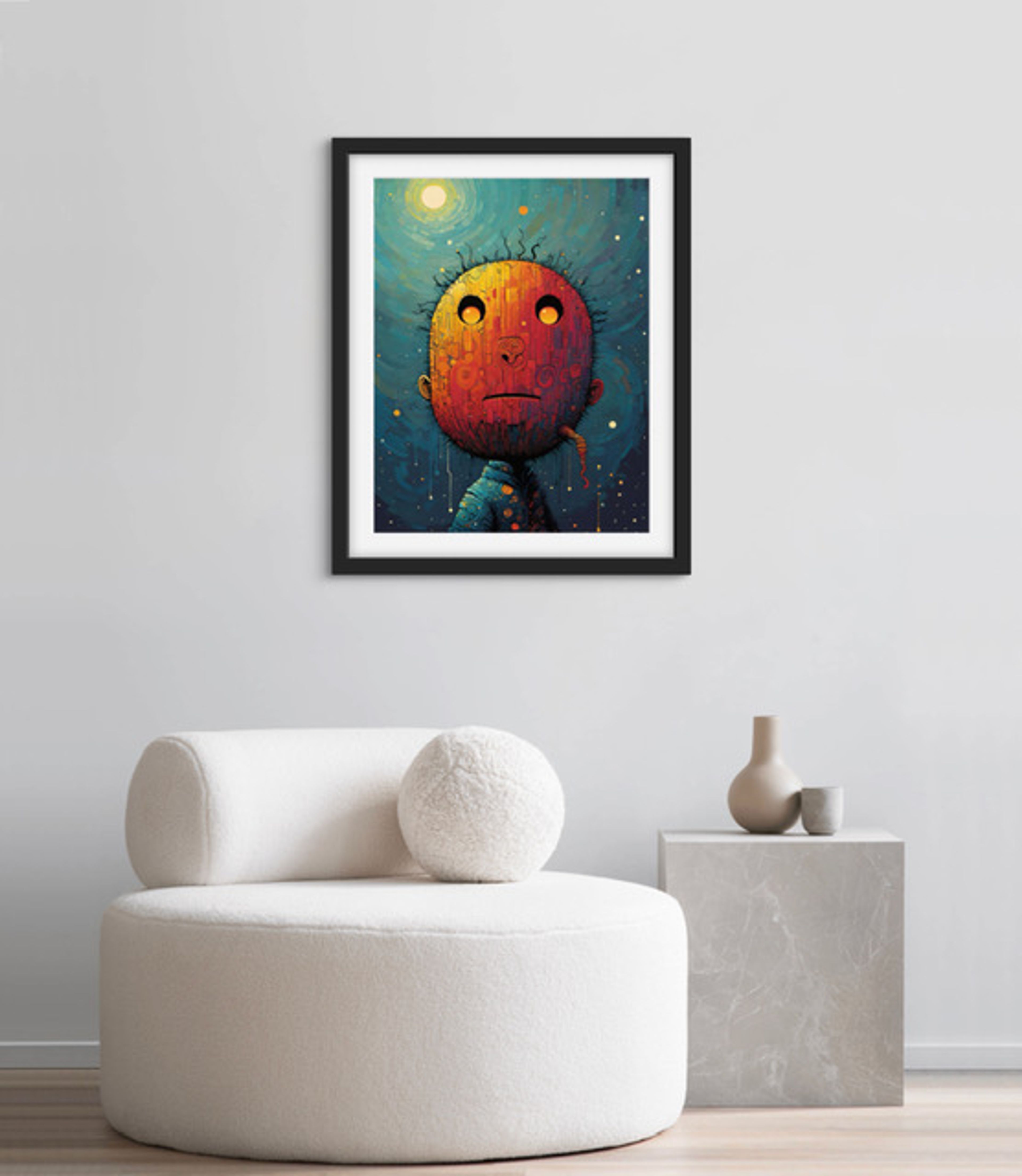 Orange Boy