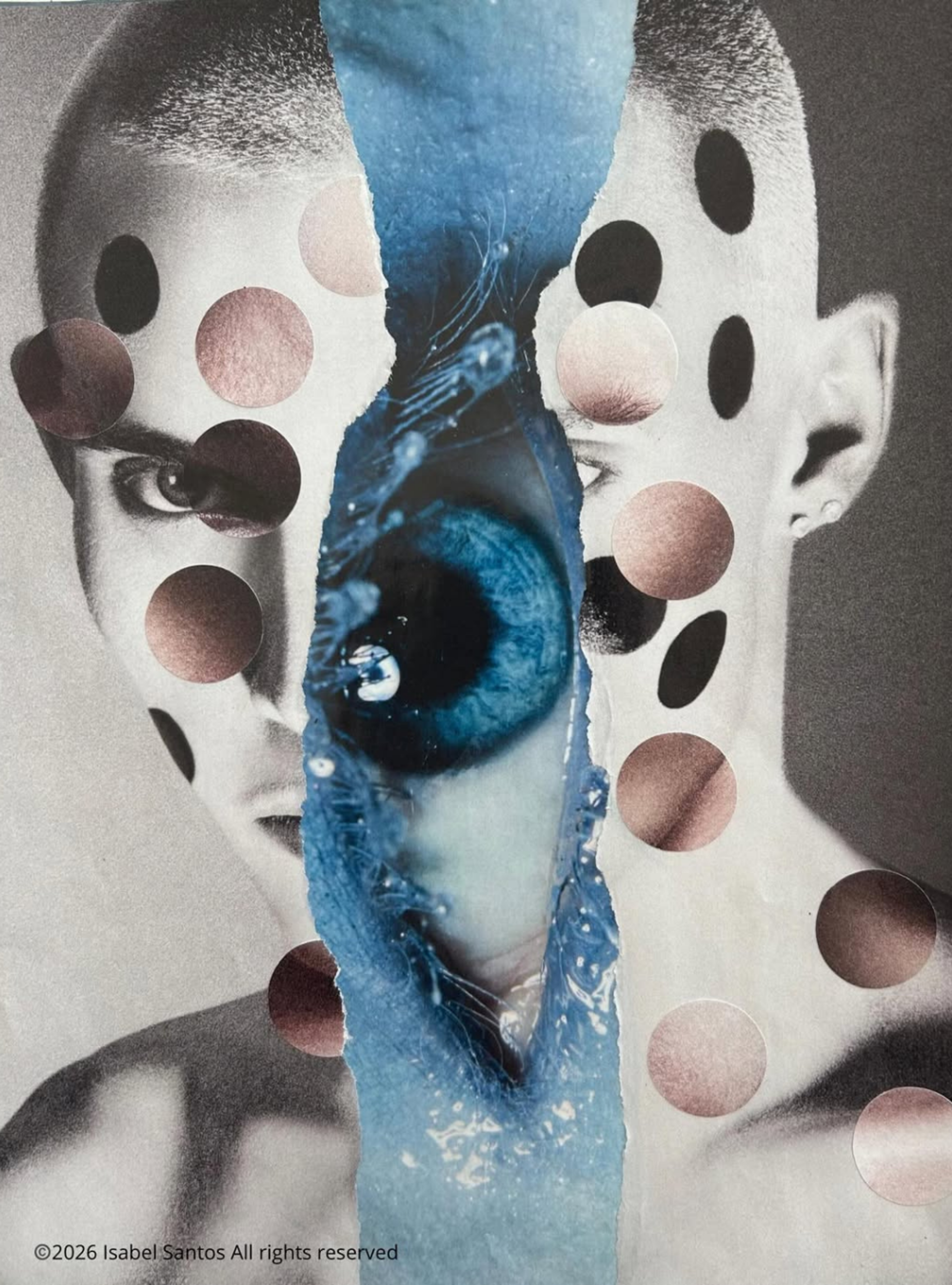 Penetrating Gaze, 2026