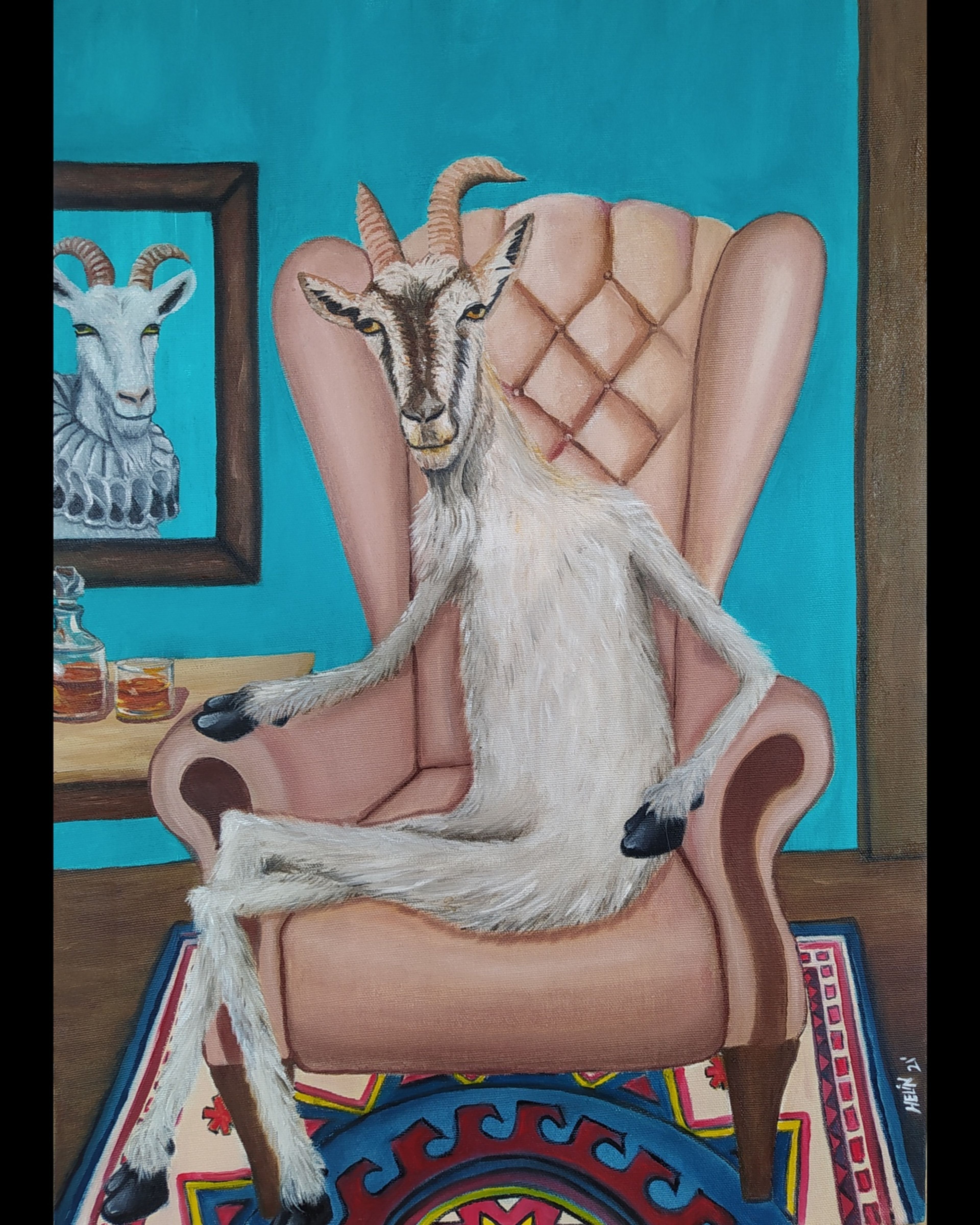 Scapegoat