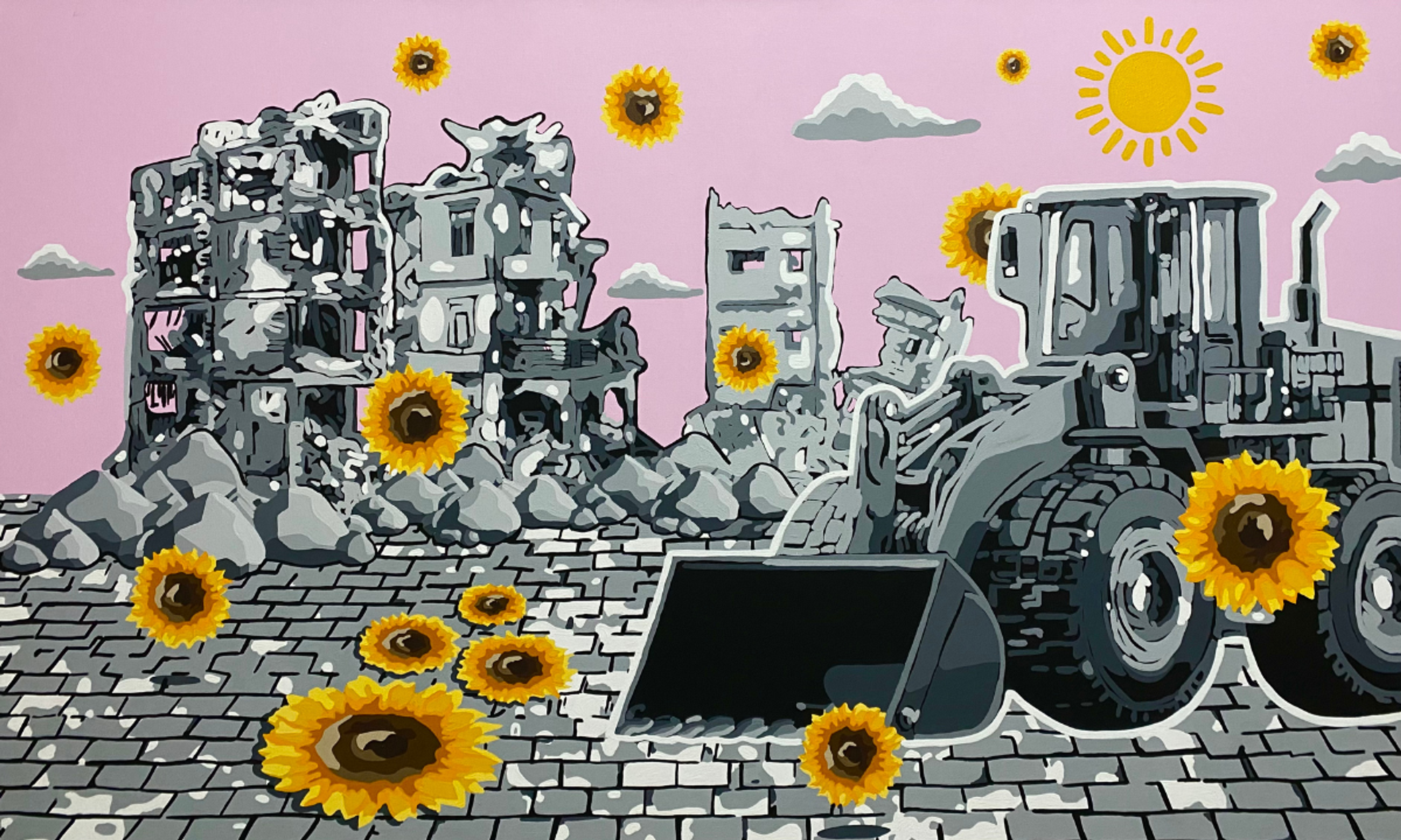 Sunflower Series 