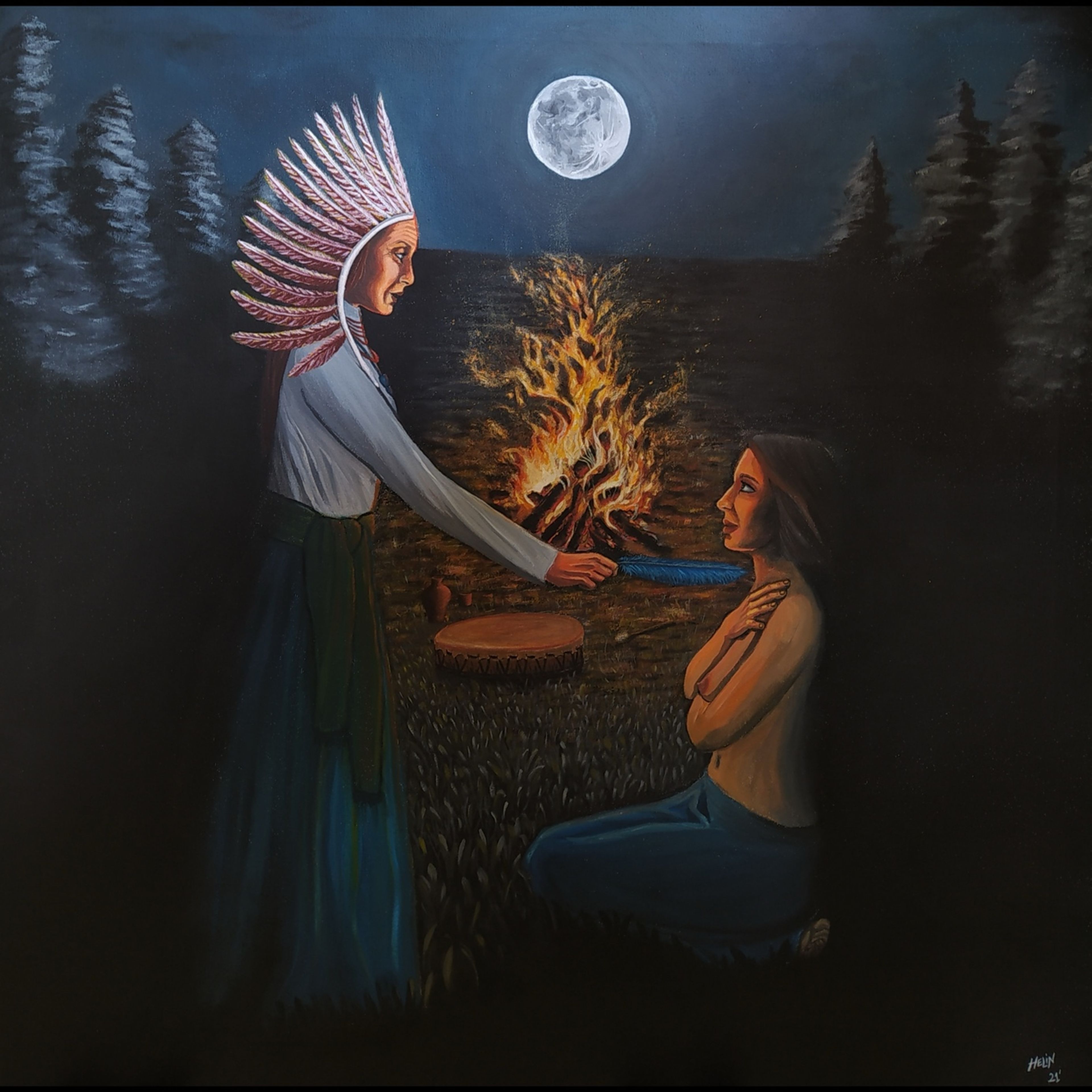 Shamanic Ceremony