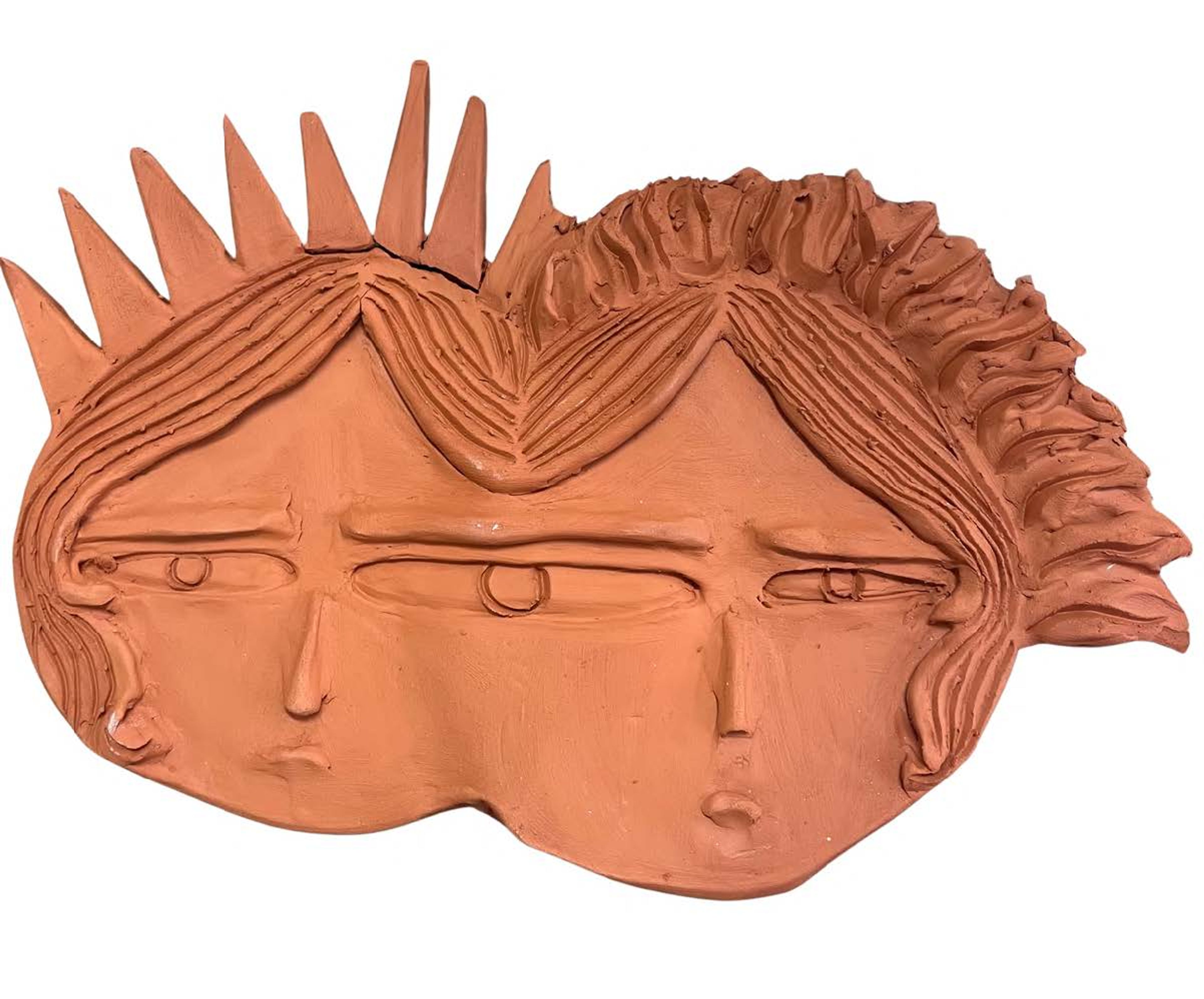 Karatay Sisters One Eye - Flat