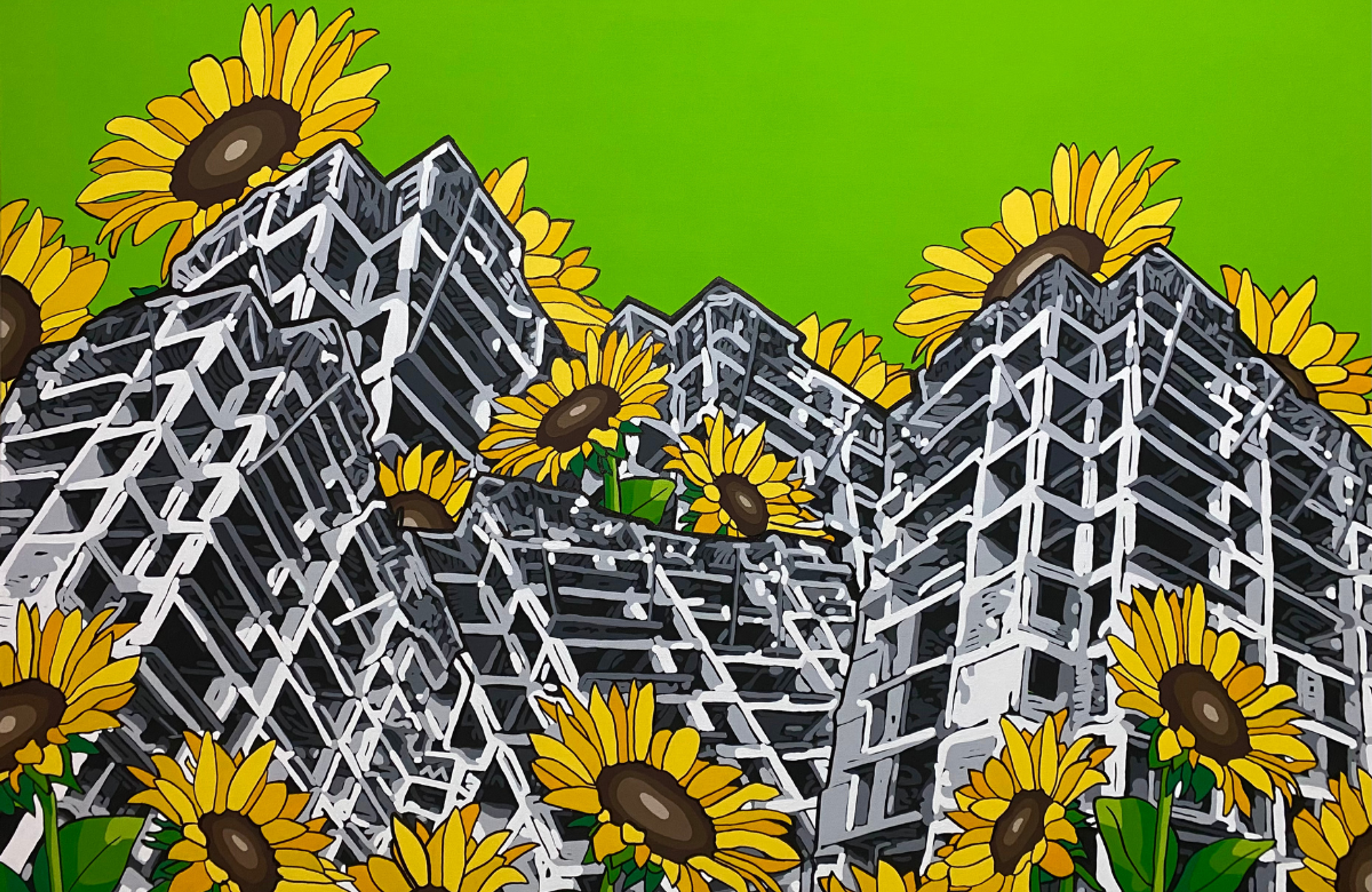 Sunflower Series