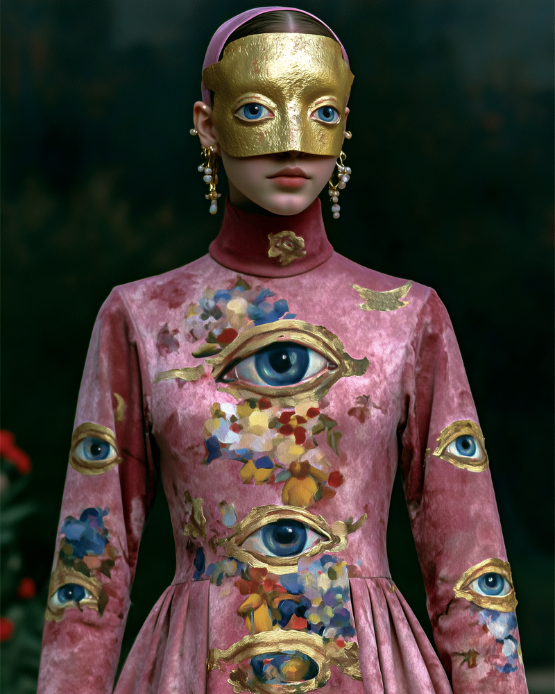 The Architecture of Becoming