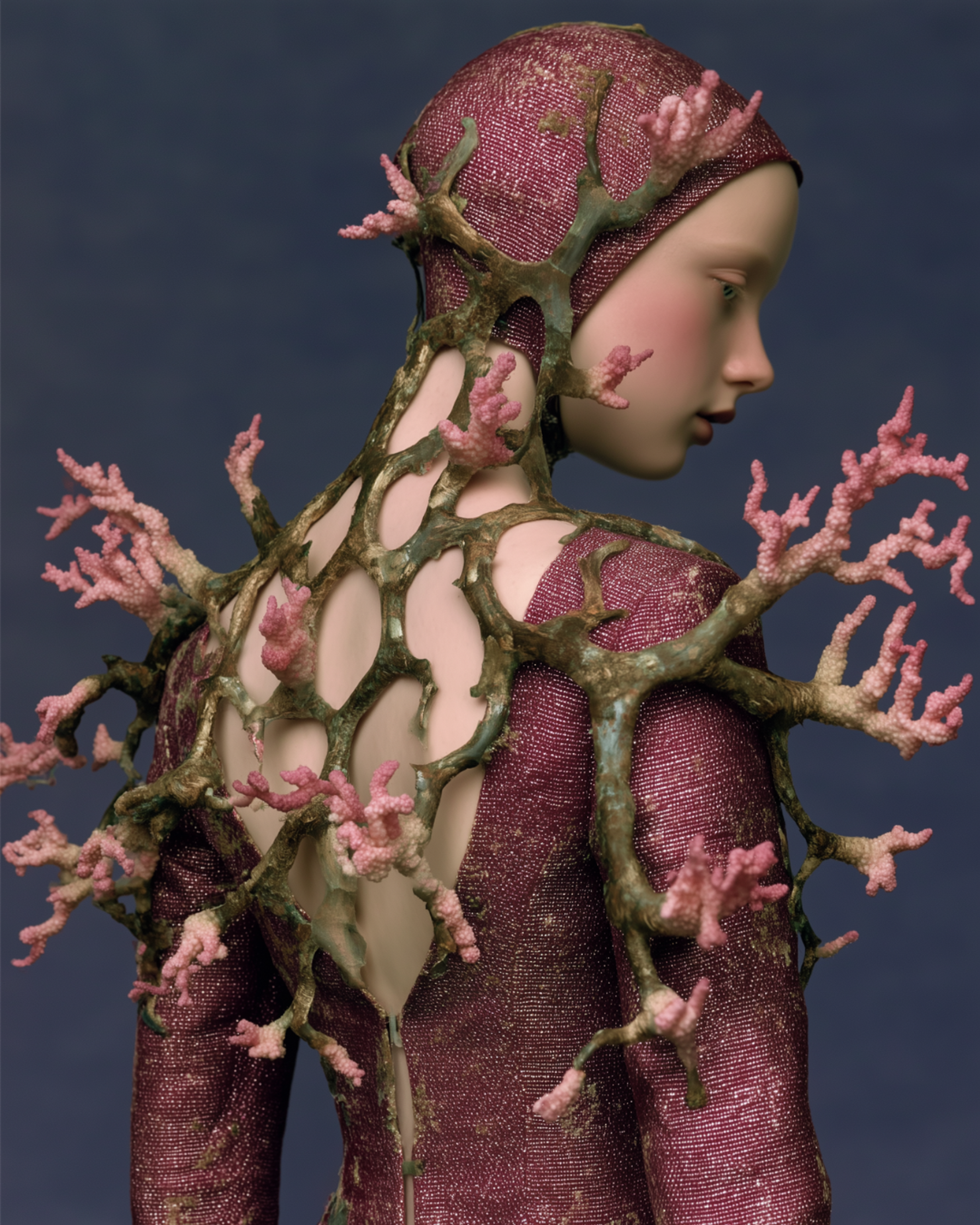 The Architecture of Becoming