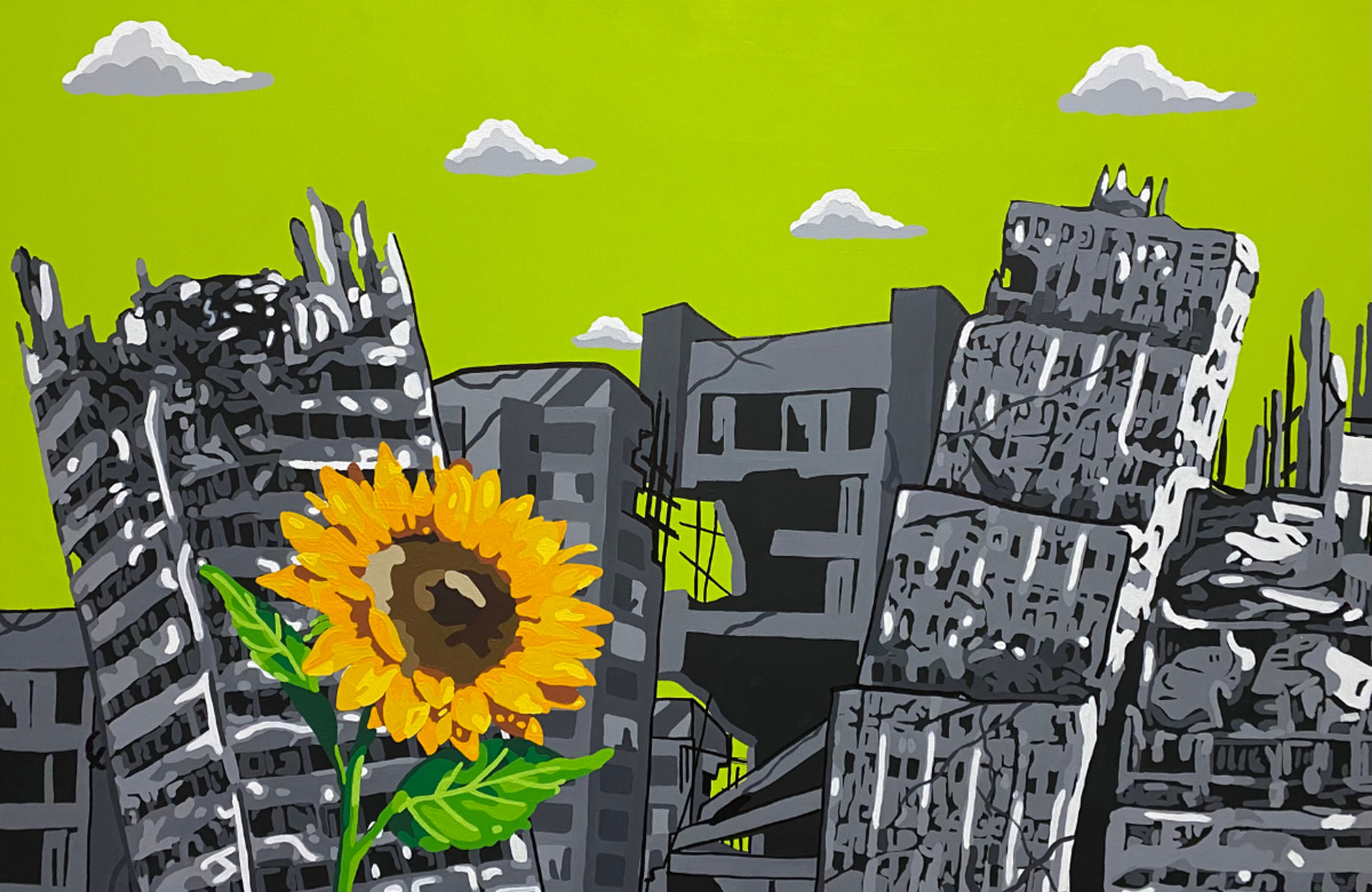 Sunflower Series