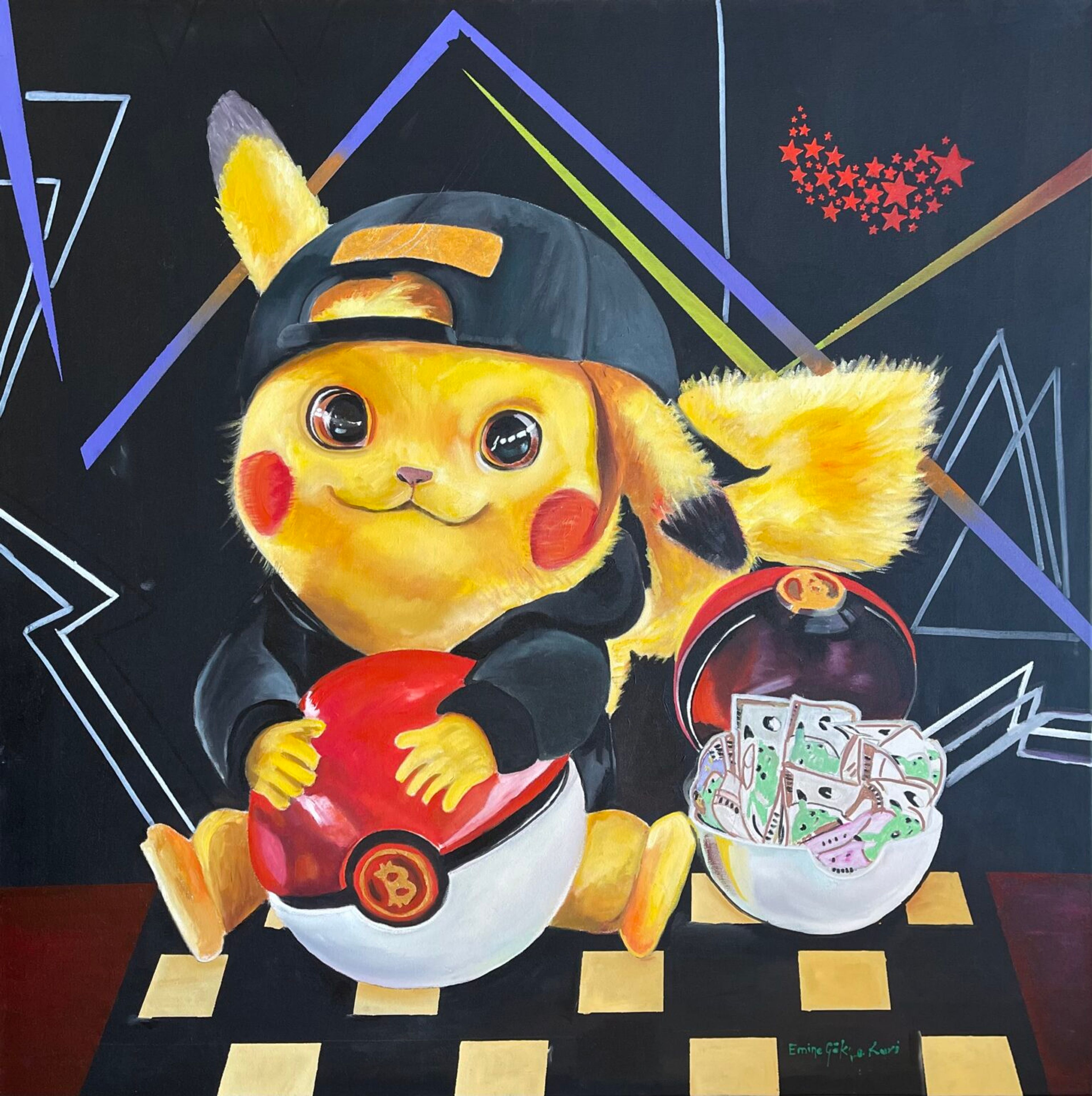 Pikachu
