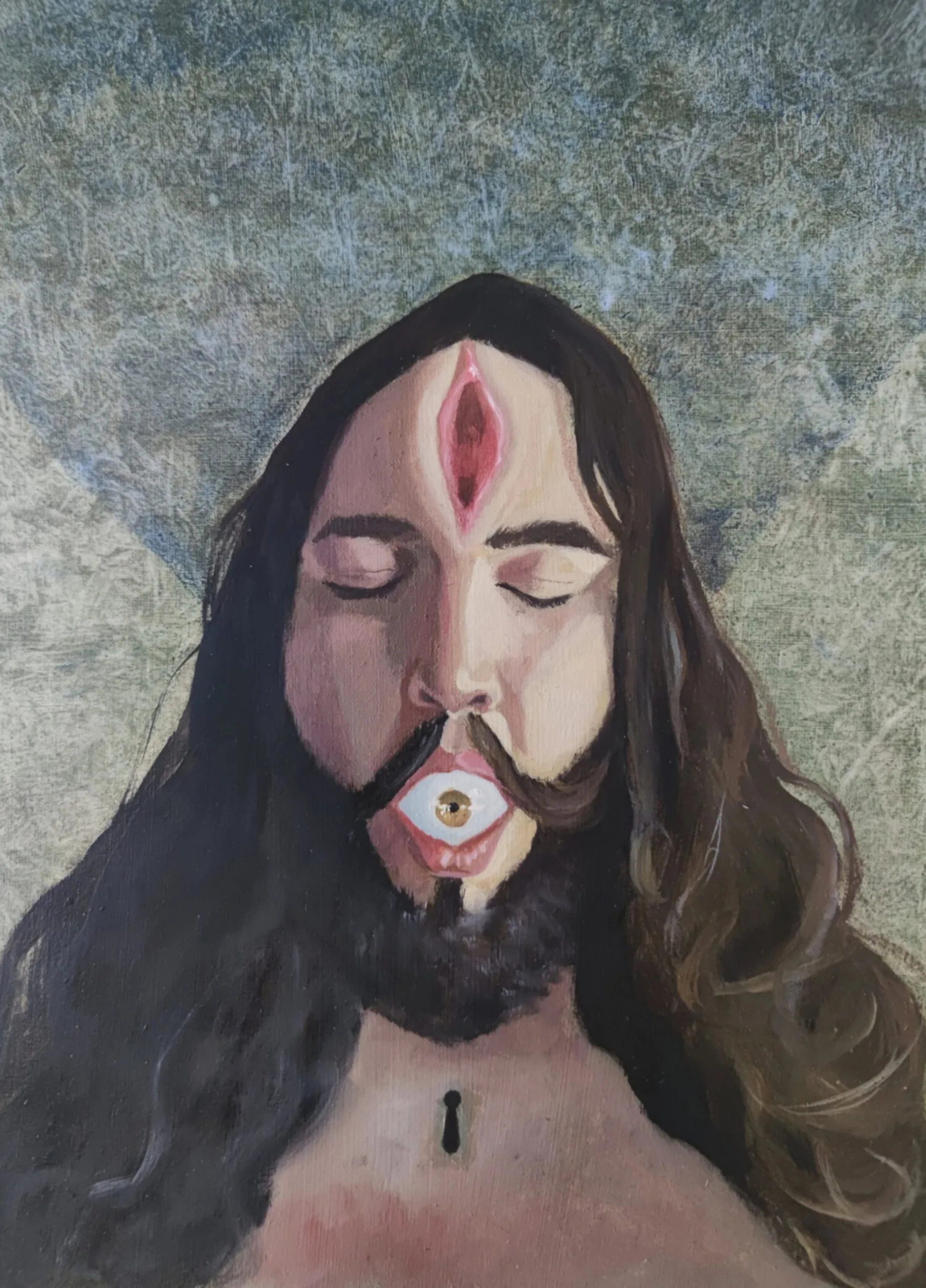 The Voice That Sees The Way