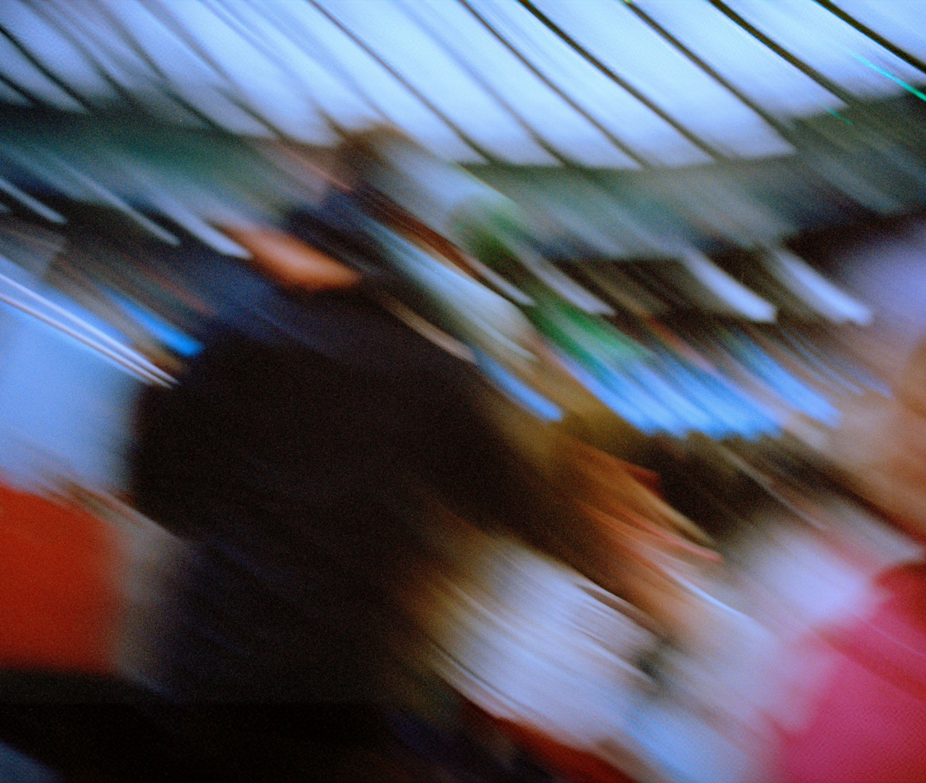 Blurred