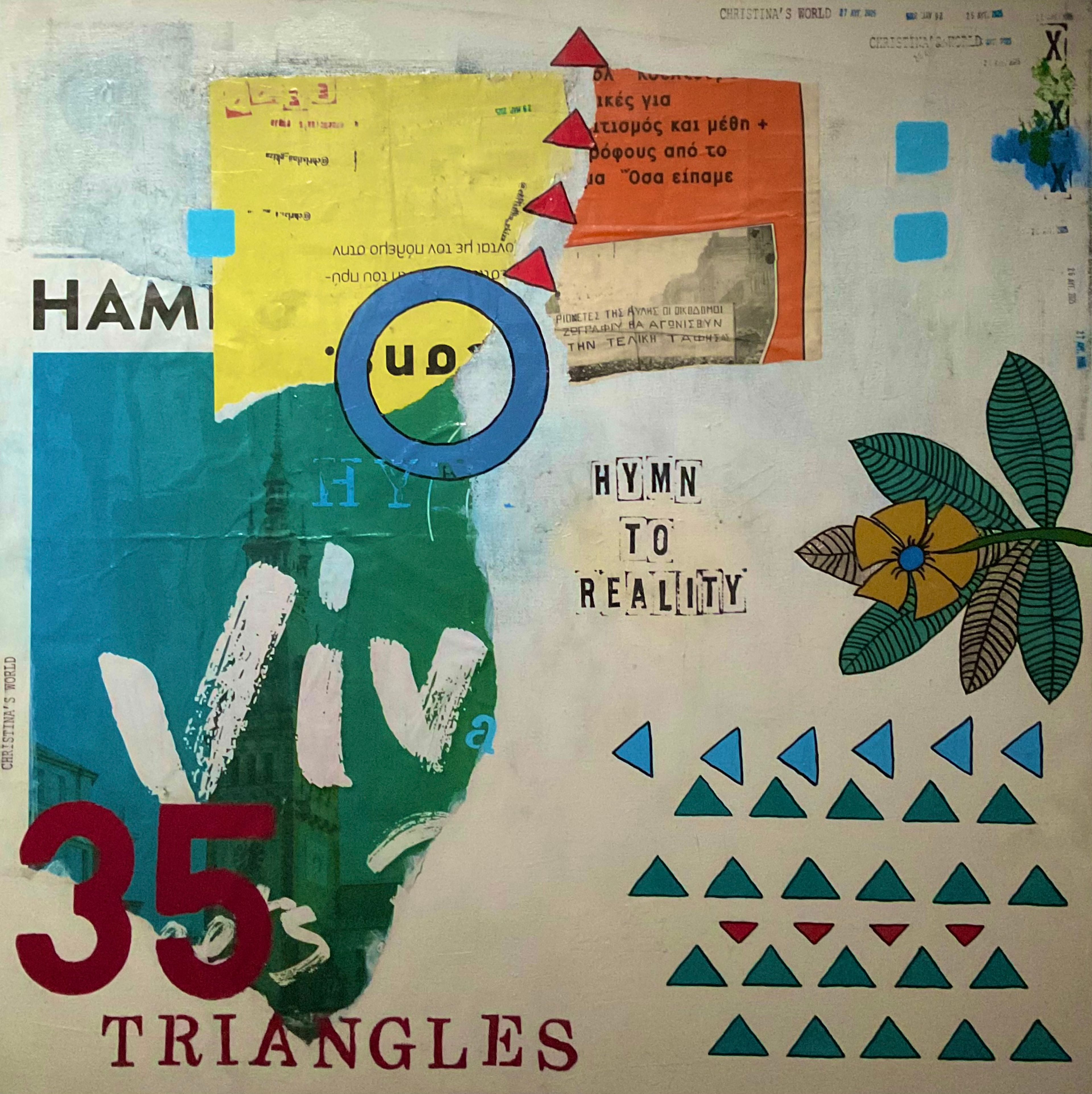 35 Triangles 