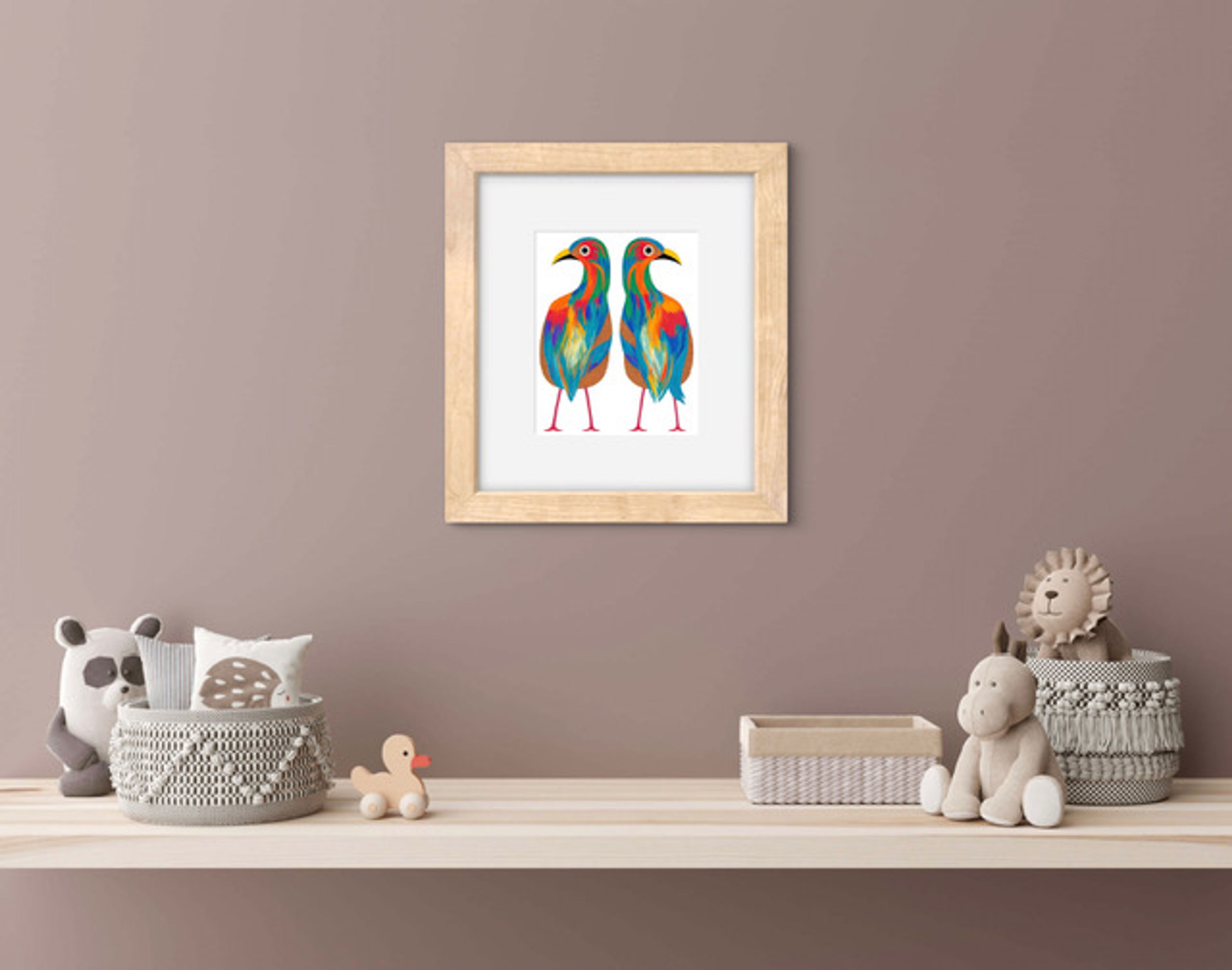 Birds