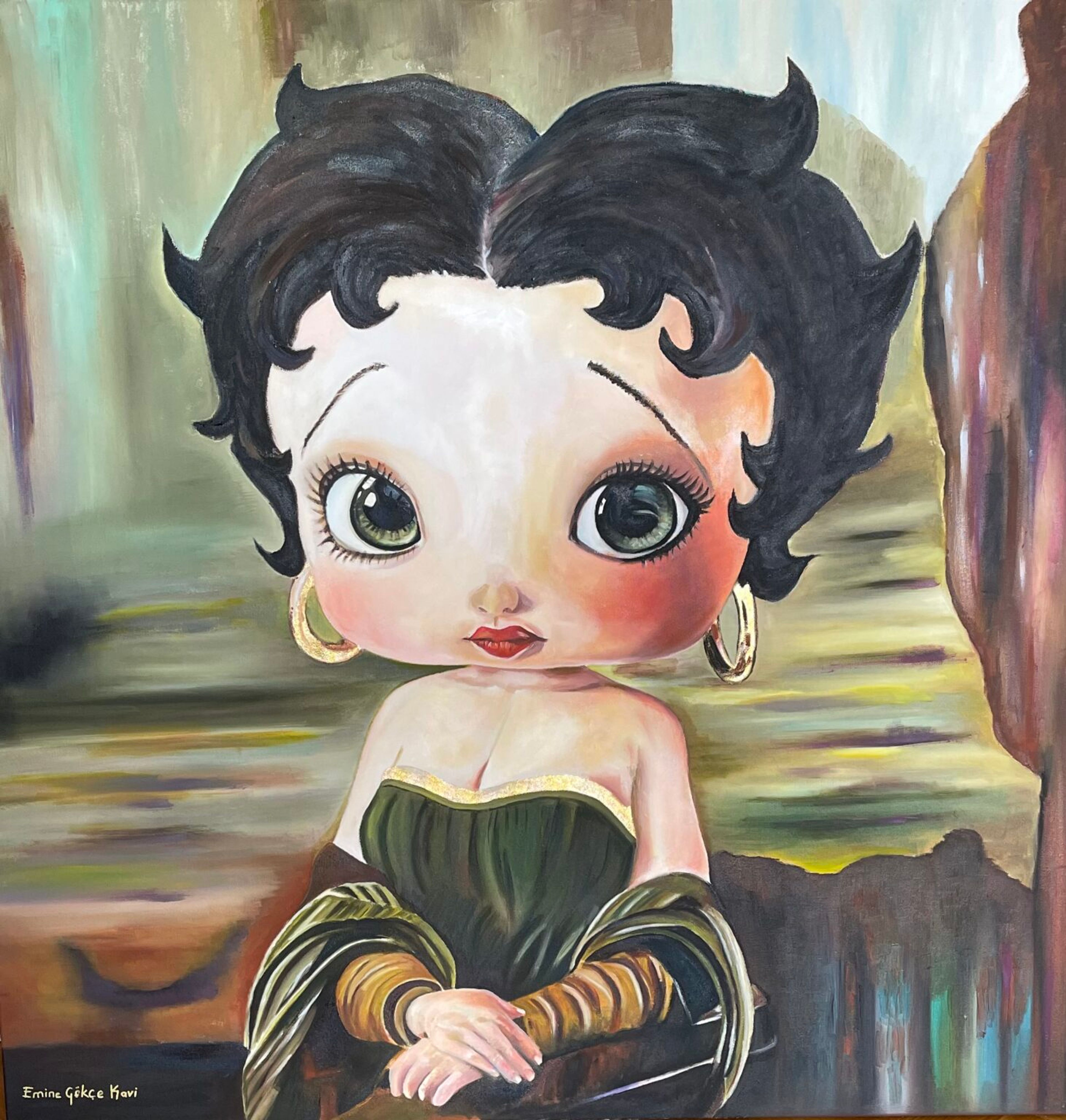 Betty Lisa