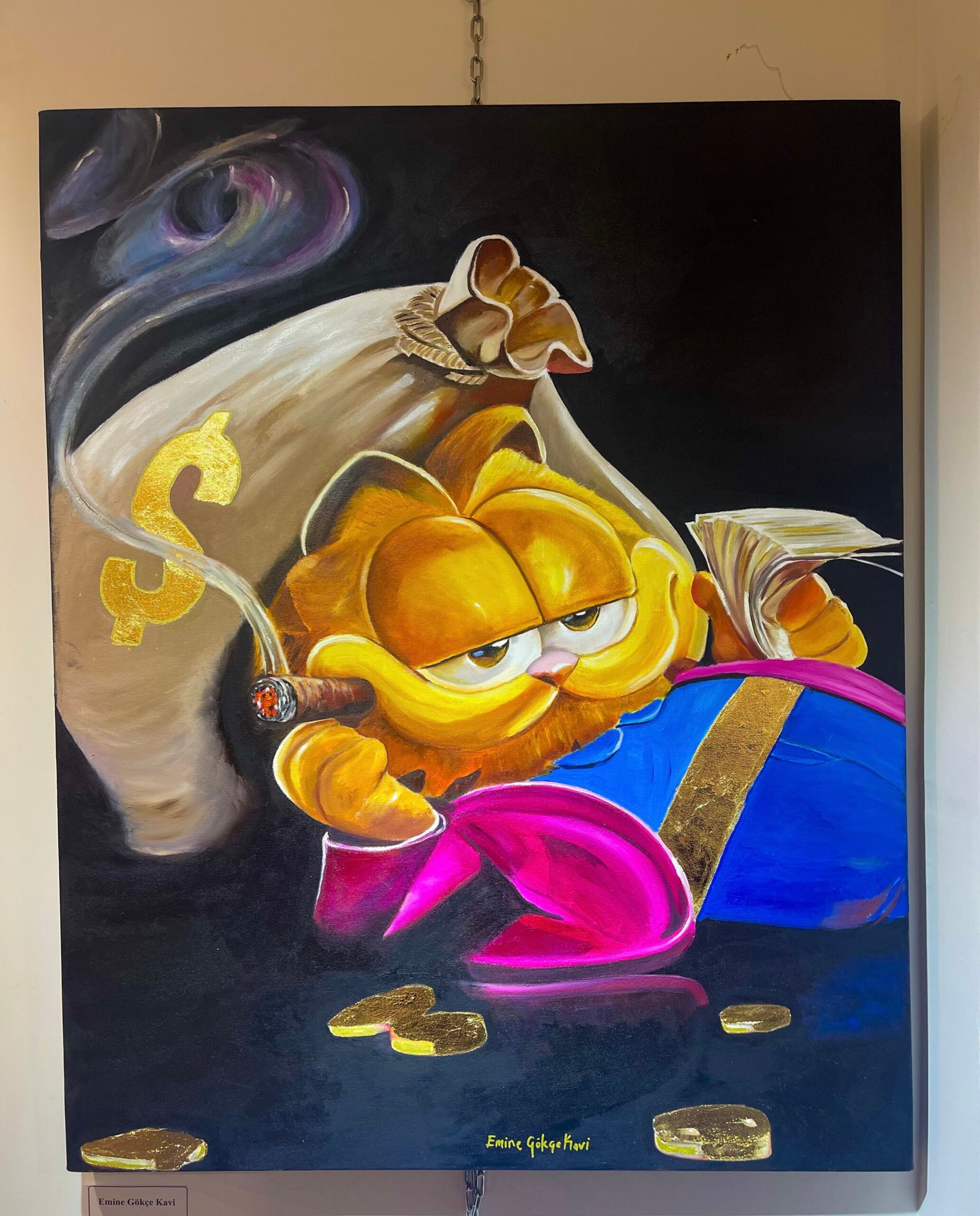 Garfield  