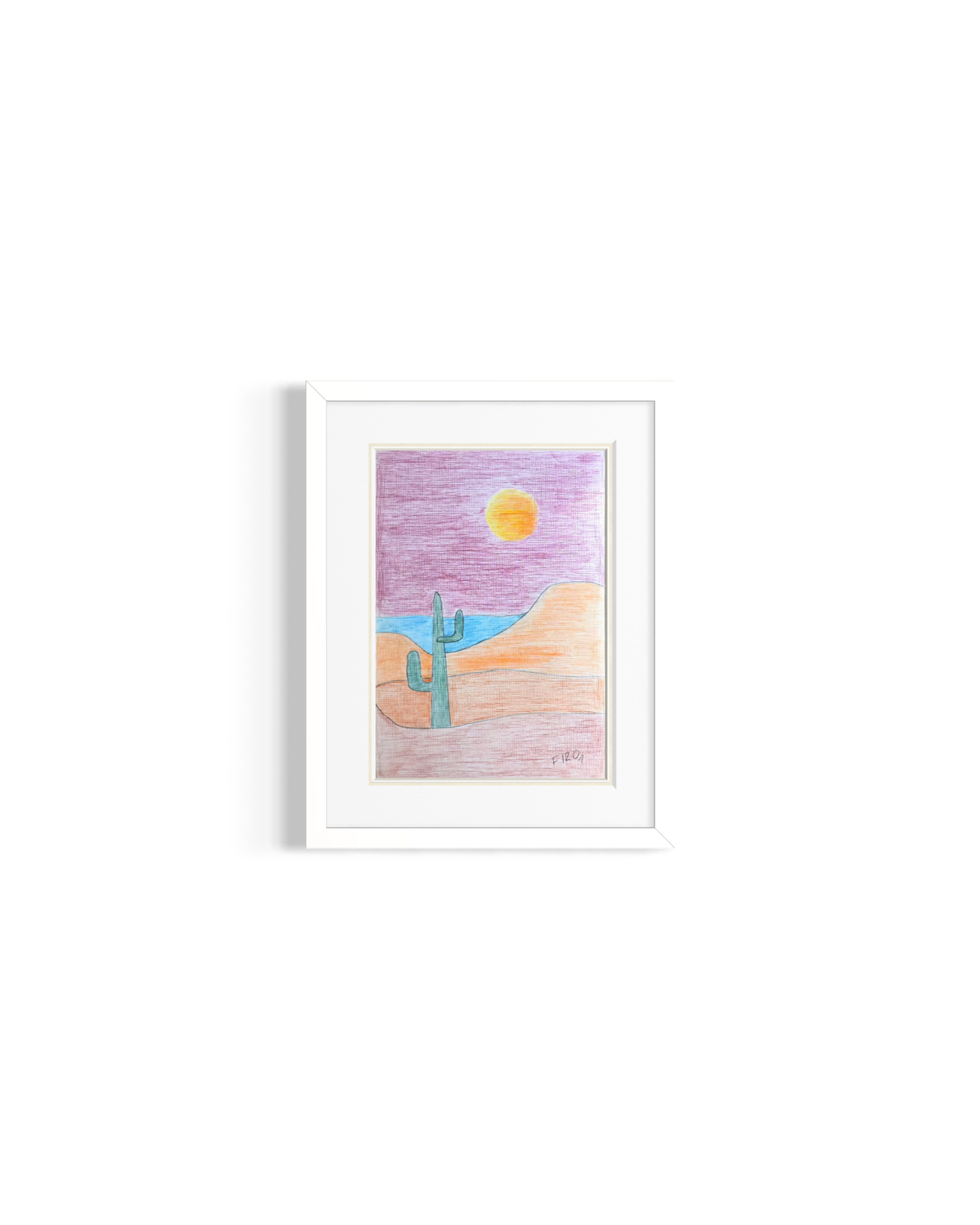 Desert Still